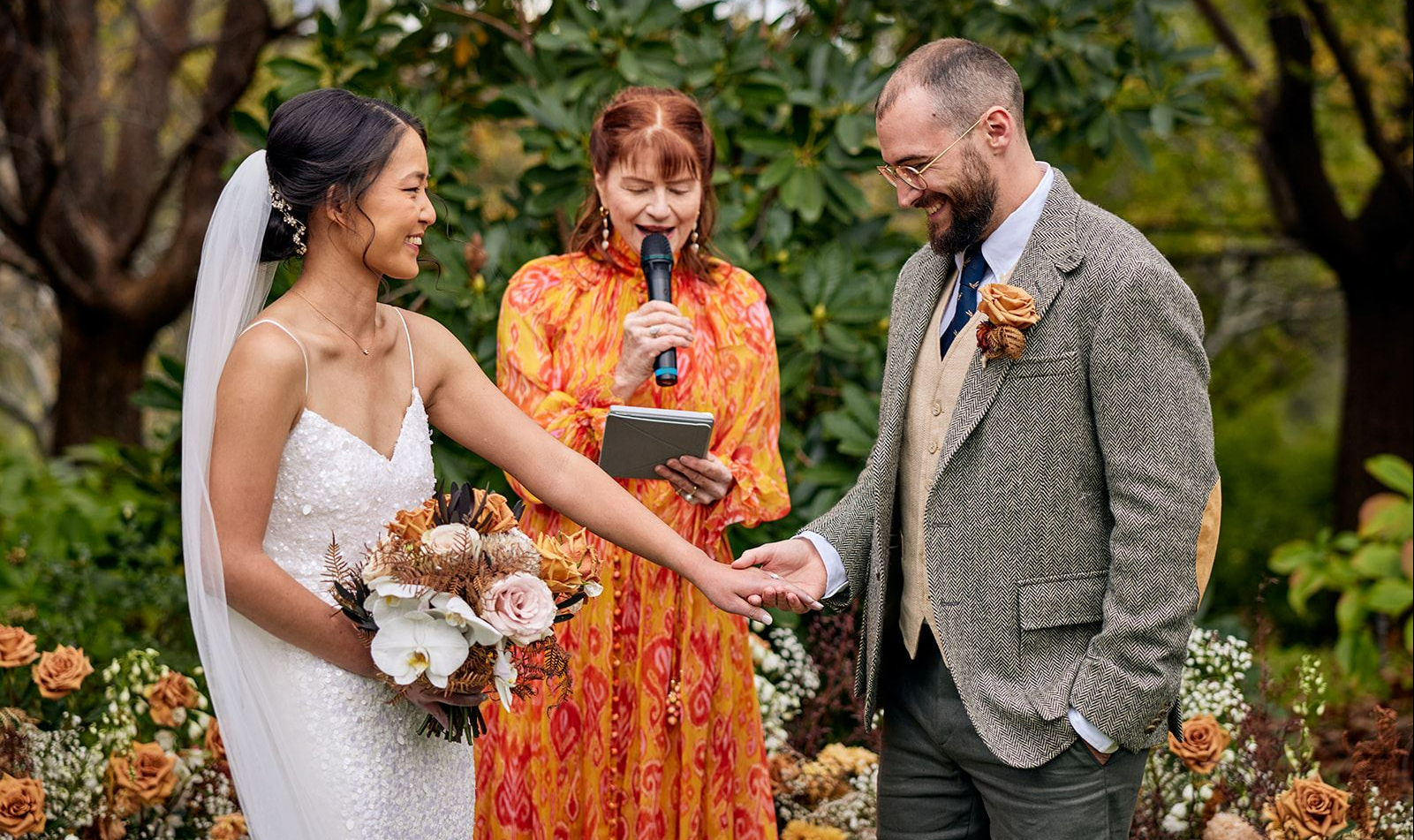 Elena Forato - Civil Marriage Celebrant