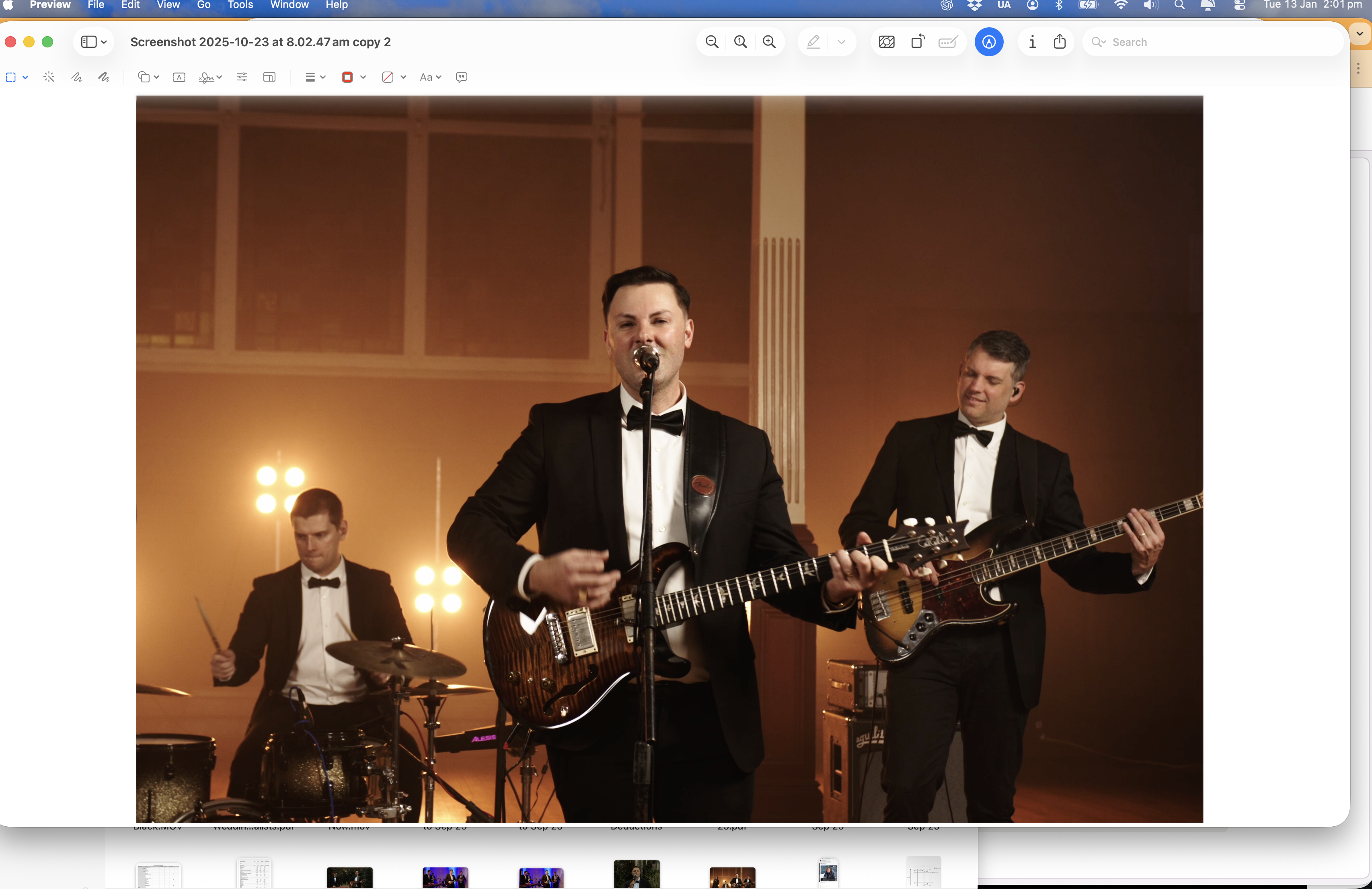 Elevation Band SupplierHero Wedding Music