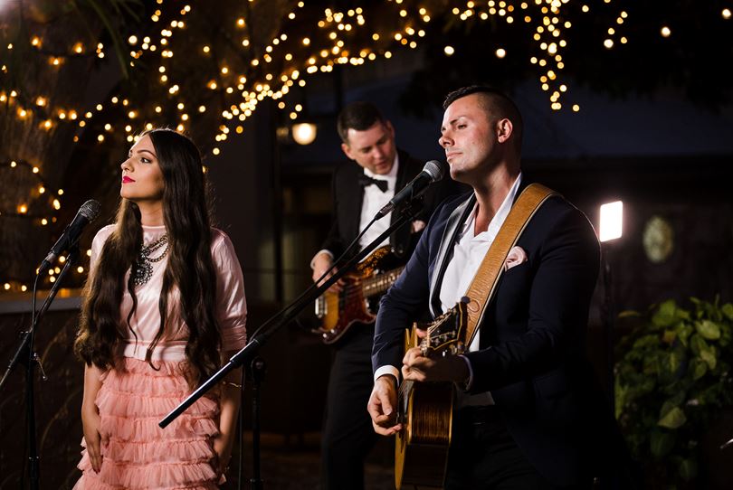 Elevation Band SupplierProfileLive Wedding Music