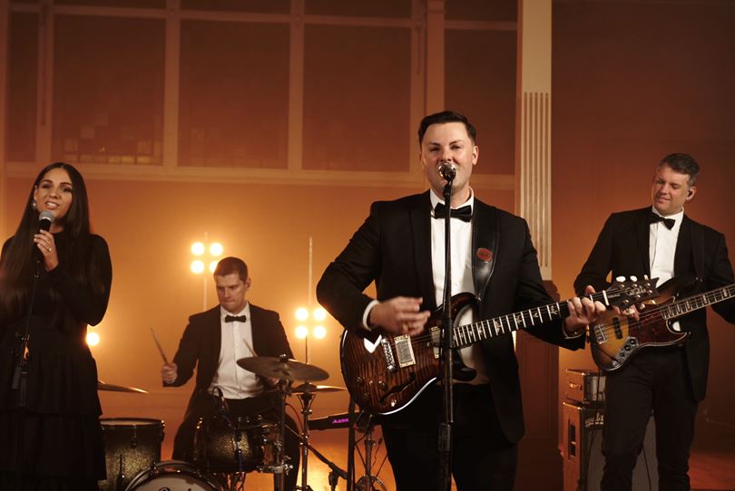 Elevation Band SupplierProfileLive Wedding Music