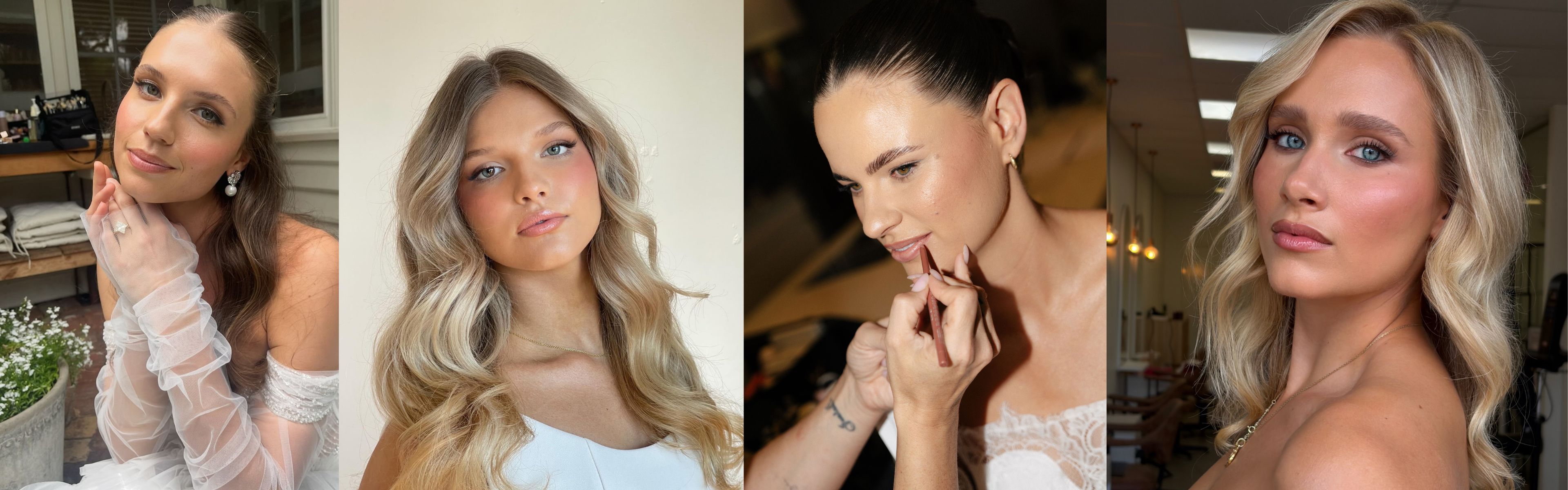 Elicia Rose hair and Makeup Artistry SupplierHero Wedding Hair and Makeup