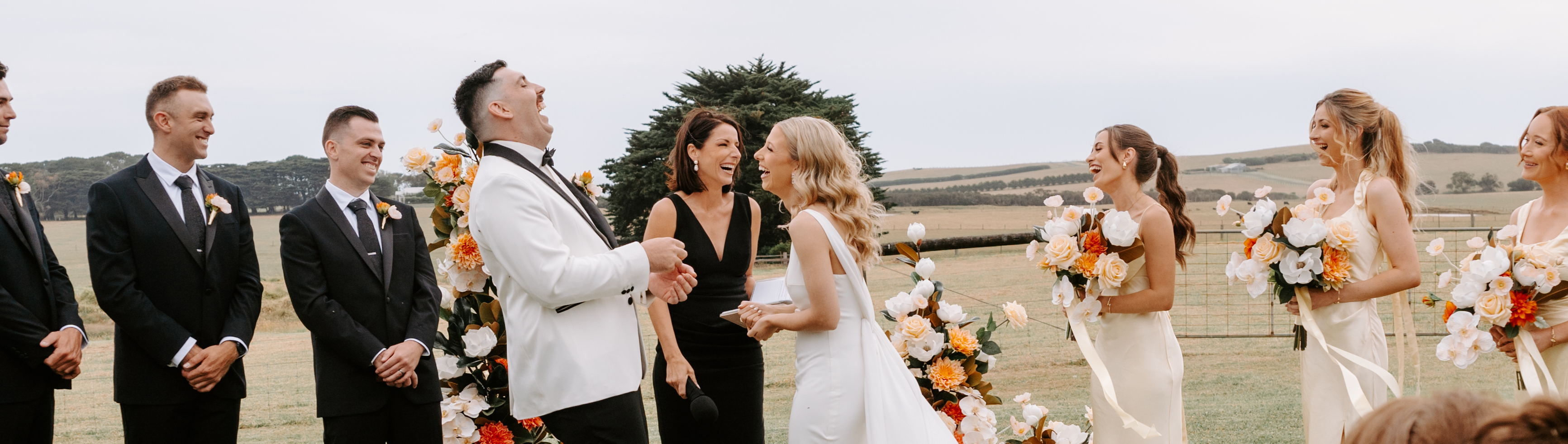 Elisa Westein Celebrant SupplierHero Marriage Celebrants