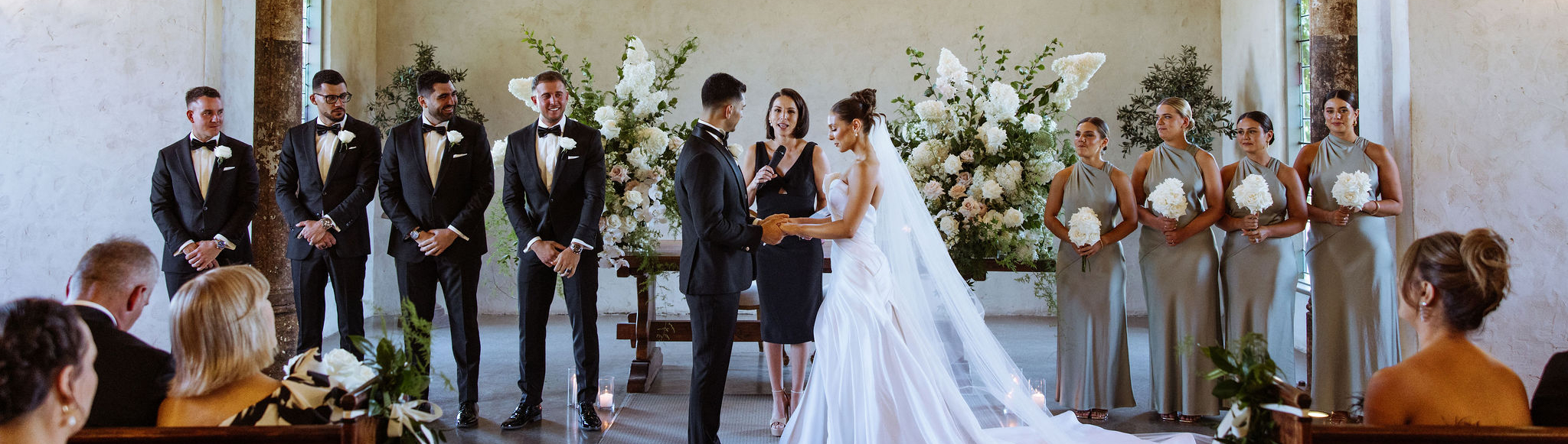 Elisa Westein Celebrant SupplierHero Marriage Celebrants