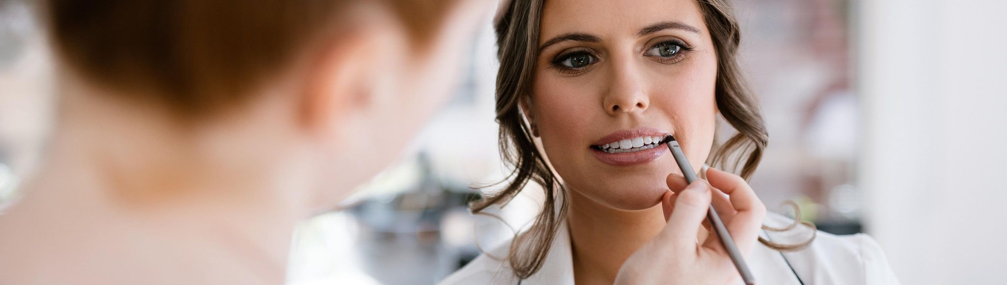 Ellie Davidson Beauty SupplierHero Wedding Hair and Makeup