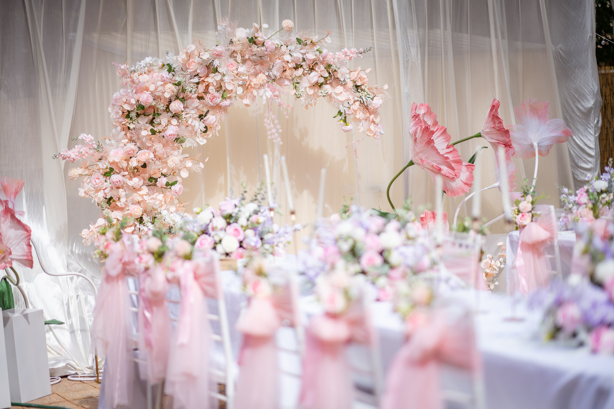 Elly Eventastic SupplierHero Wedding Hire