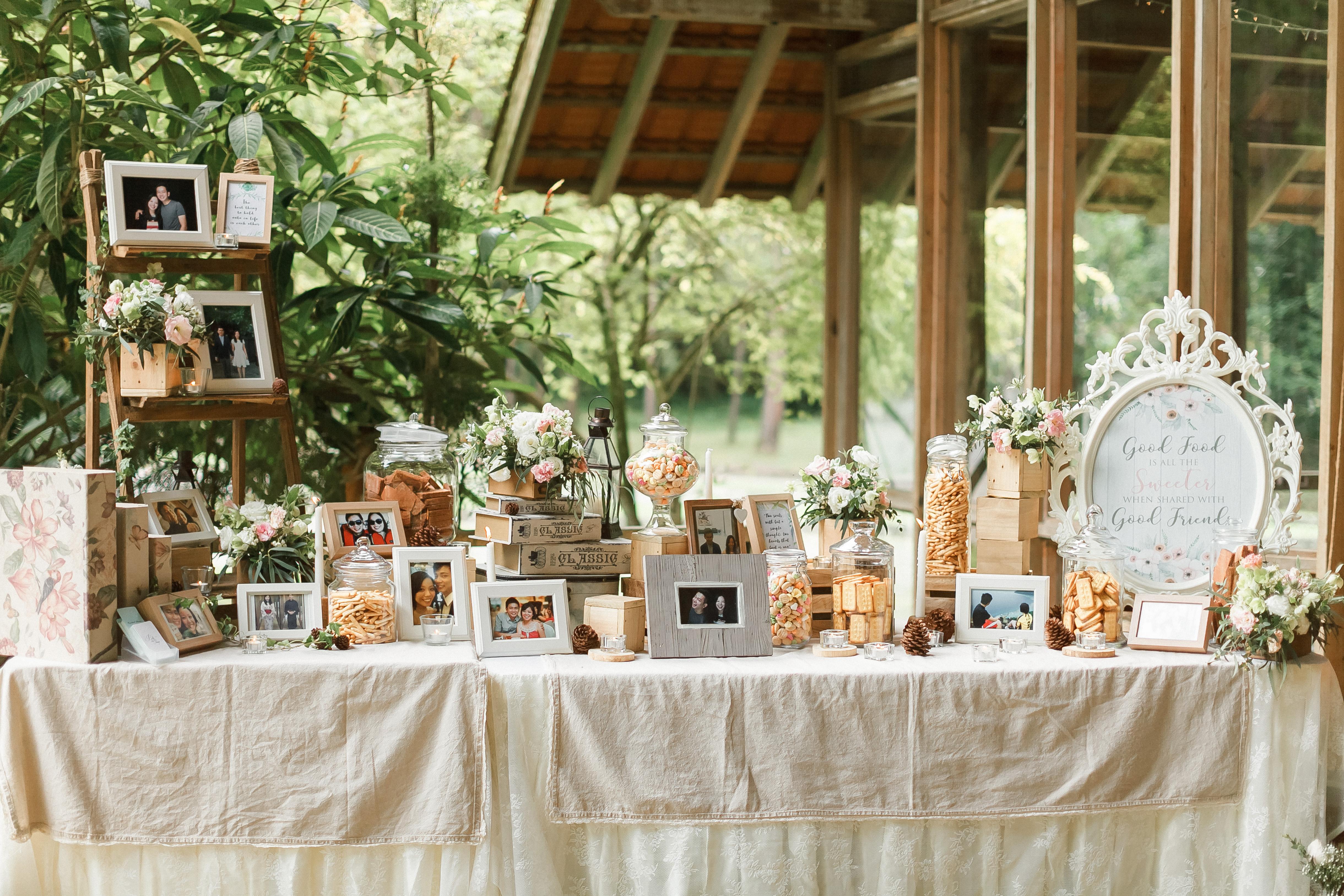 Elly Eventastic SupplierHero Wedding Hire