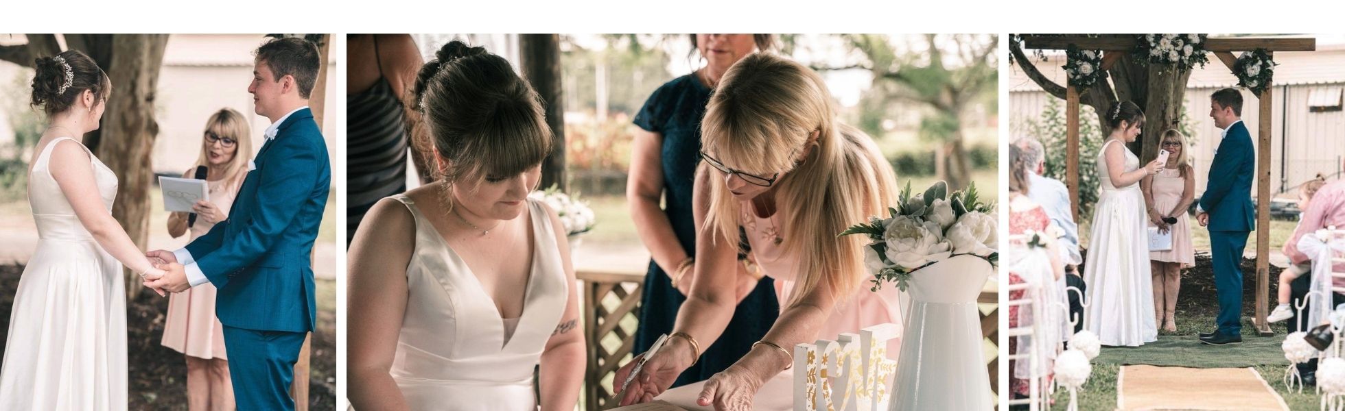 Elsa The Celebrant SupplierHero Marriage Celebrant