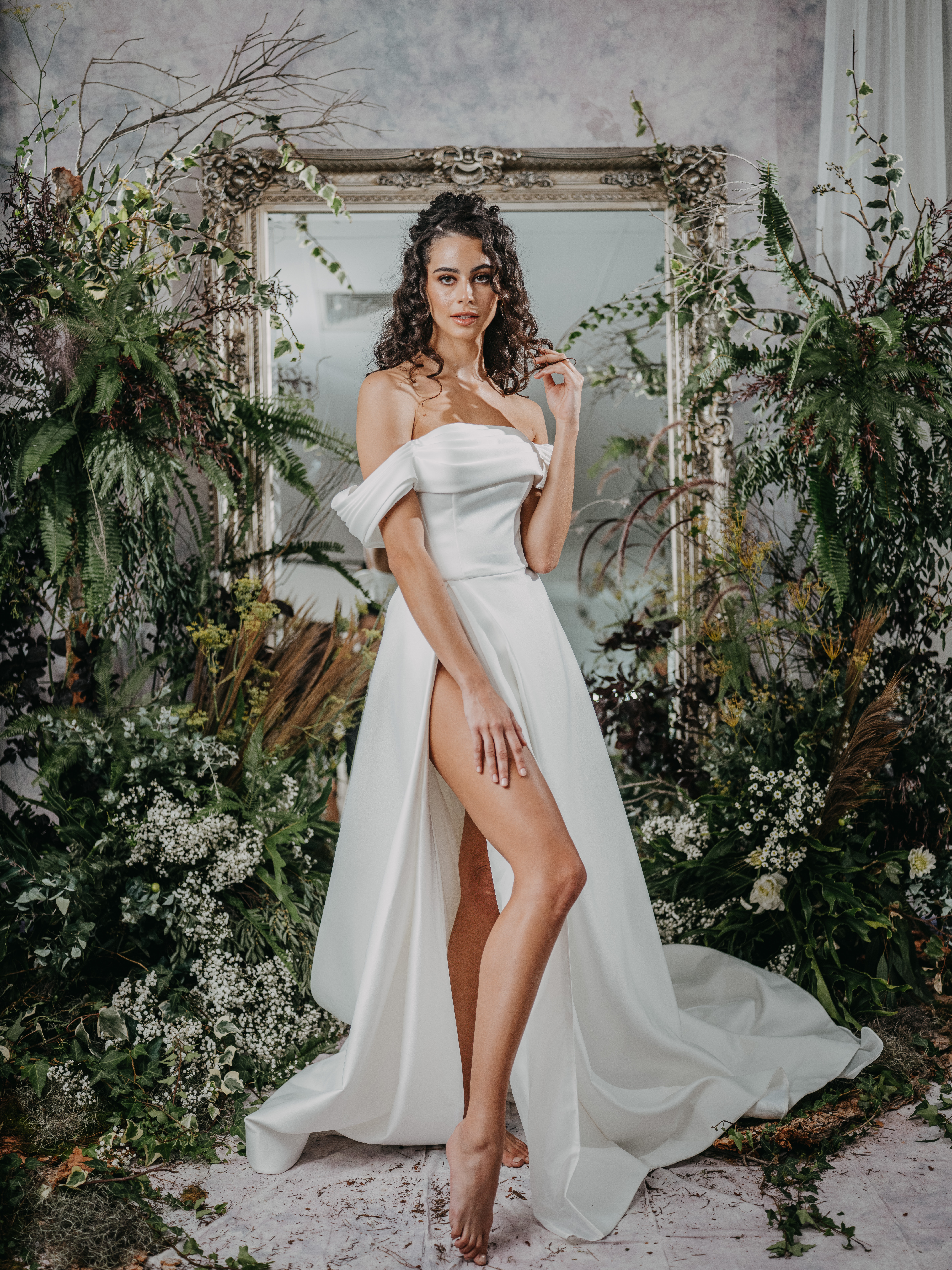 Em Bridal Boutique SupplierHero Wedding Dresses