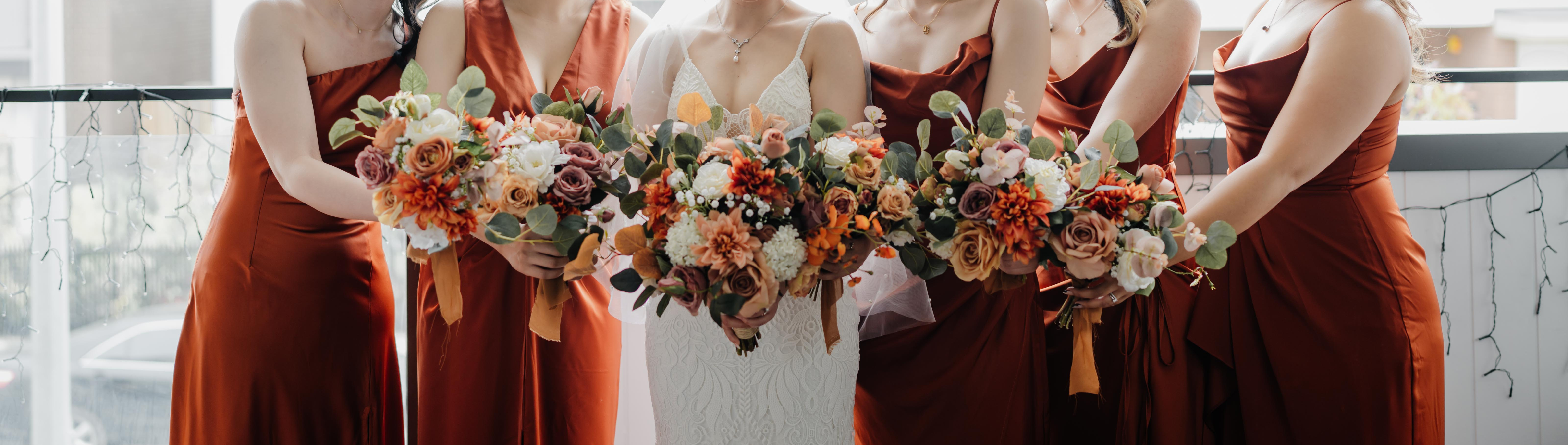 E&M Encoré Events SupplierHero Wedding Flowers