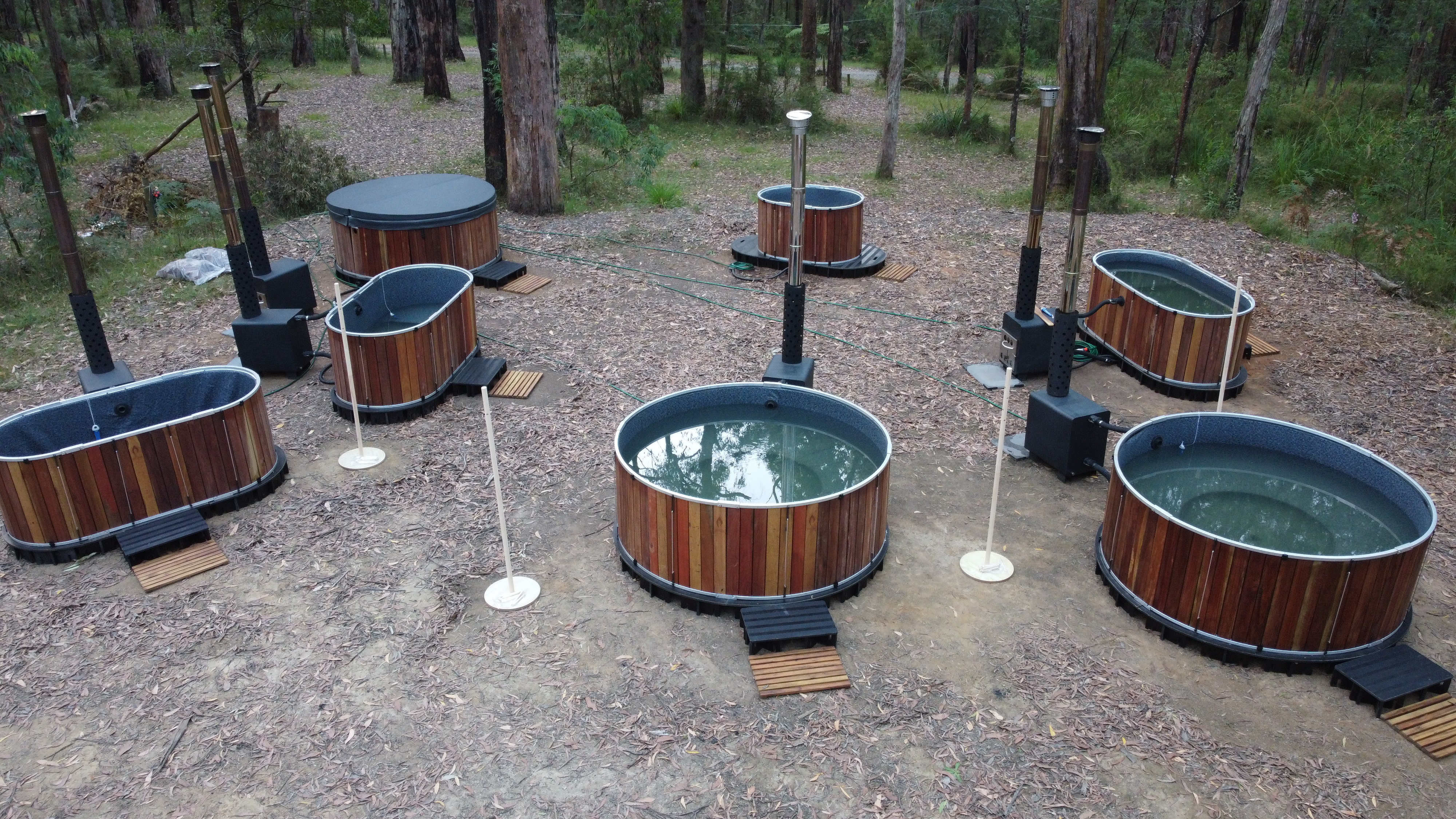 Ember Hot Tubs SupplierHero Hens Nights and Bucks Parties