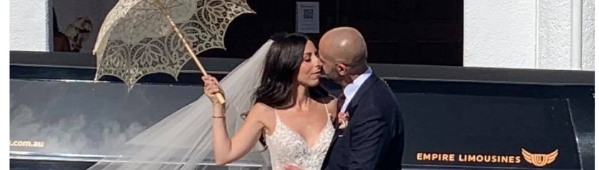 Empire Limousines Pty Ltd SupplierHero Wedding Cars