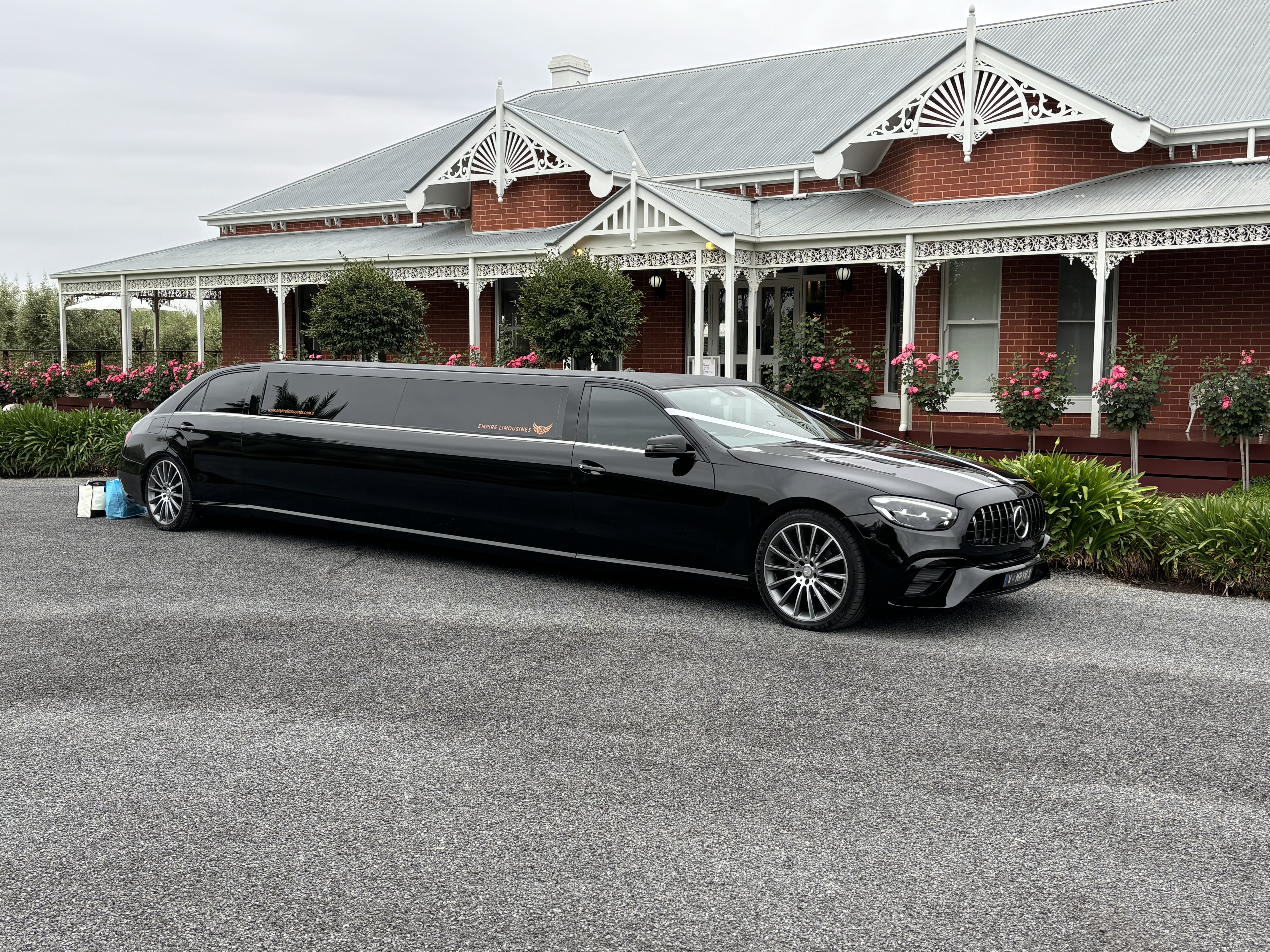 Empire Limousines Pty Ltd SupplierHero Wedding Cars