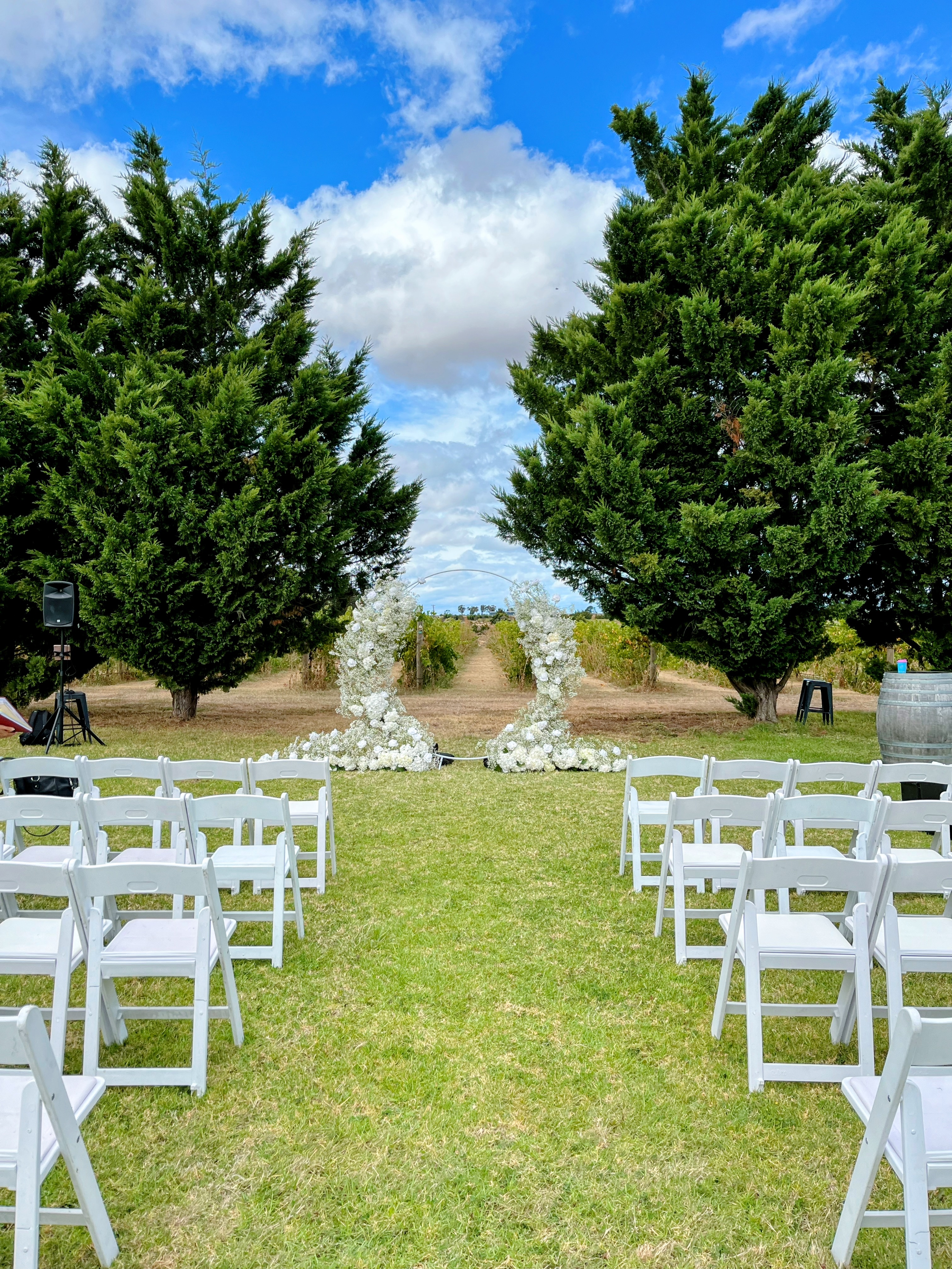 Empress Florals SupplierHero Wedding Flowers