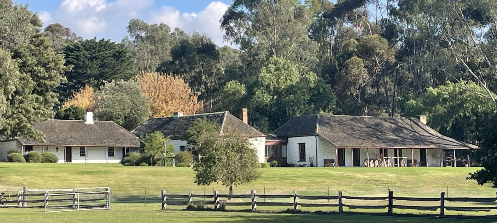Emu Bottom Homestead SupplierHero Wedding Venues