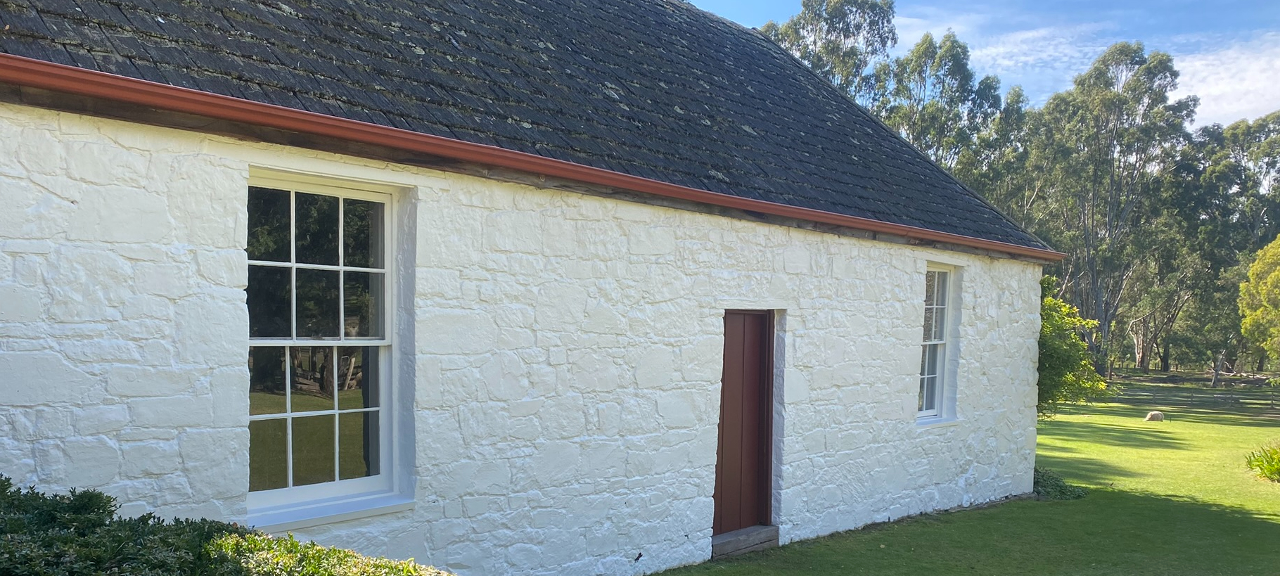 Emu Bottom Homestead SupplierHero Wedding Venues