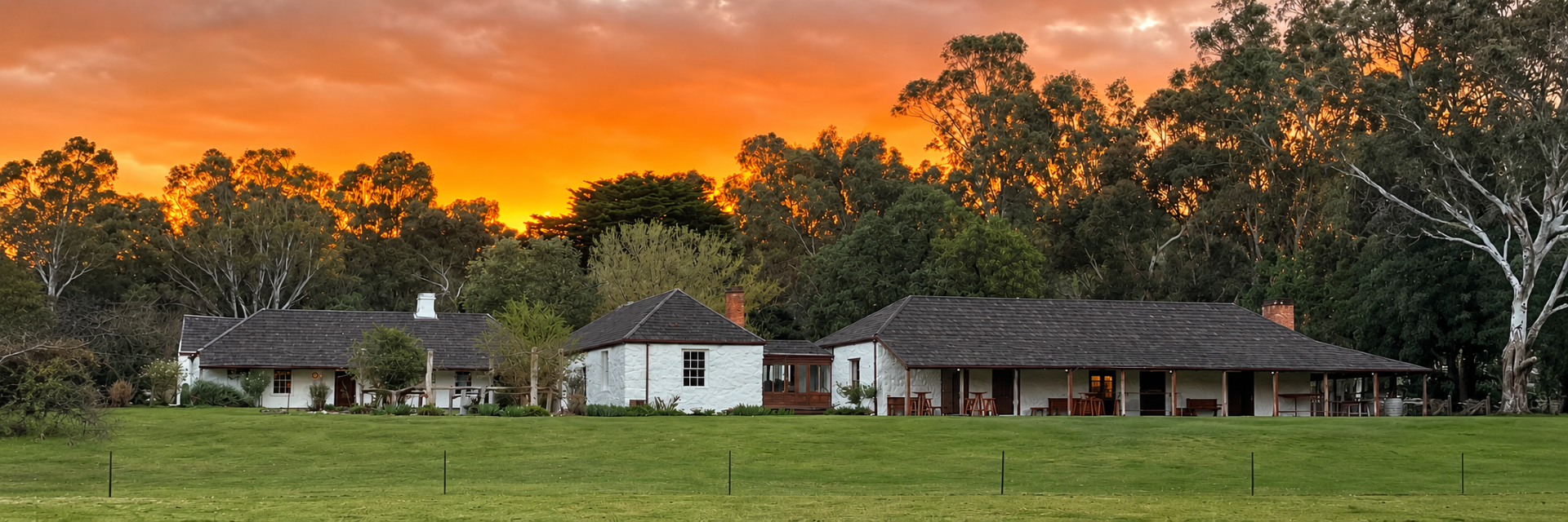 Emu Bottom Homestead SupplierHero Wedding Venues