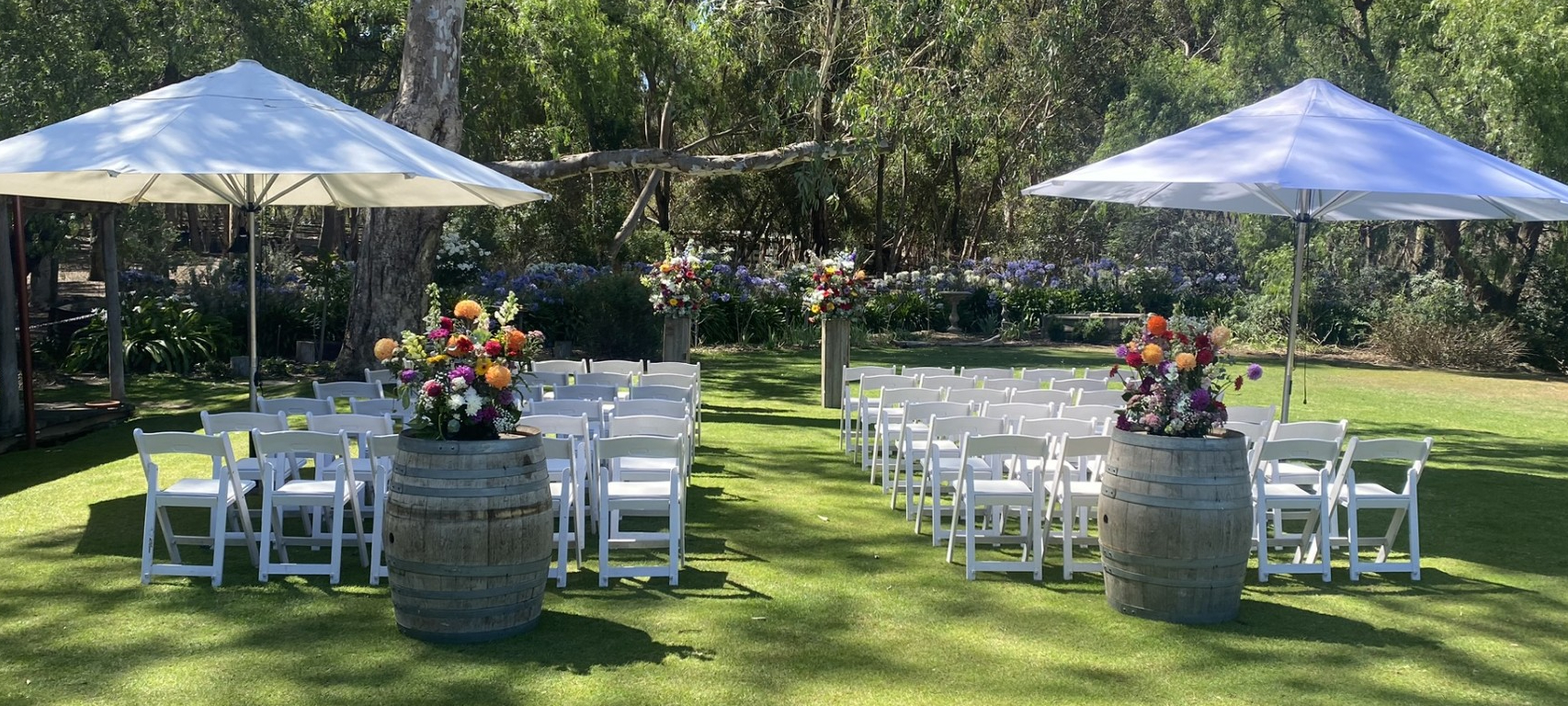 Emu Bottom Homestead SupplierHero Wedding Venues