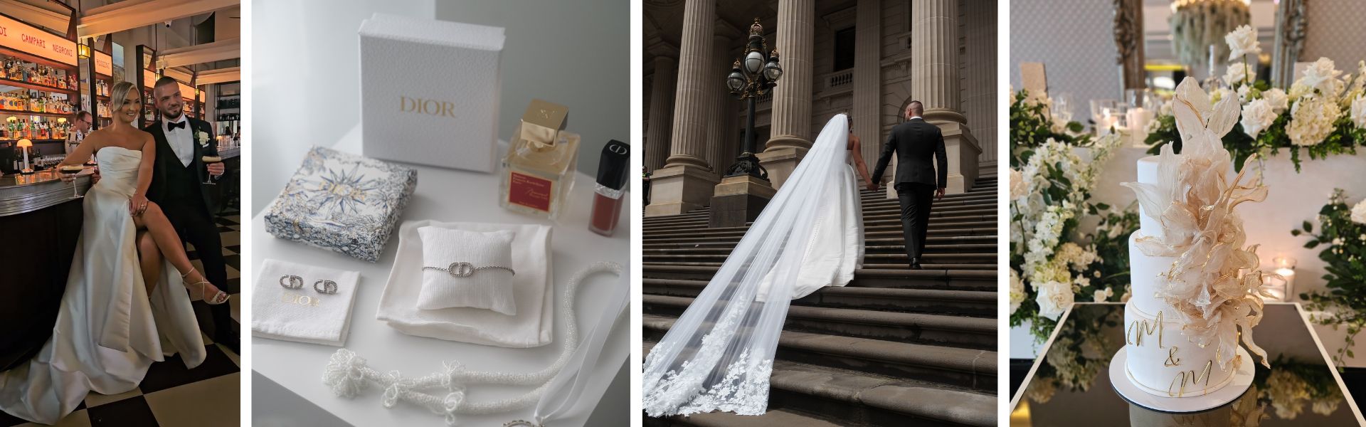 Enchanté Memoirs SupplierHero Wedding Videography