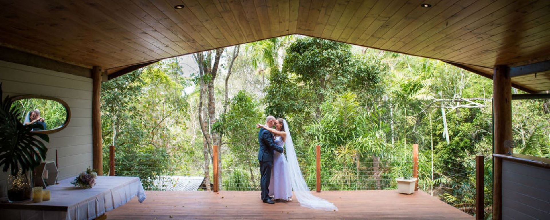 Enchanted Forest Ceremonies SupplierHero Wedding Venues