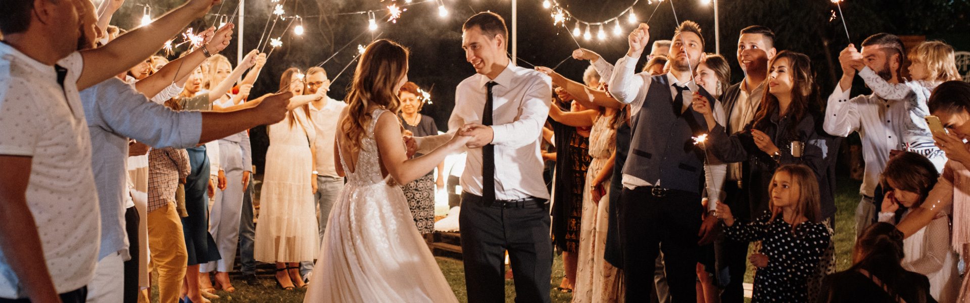 Epic Wedding Entertainment SupplierHero Wedding Music