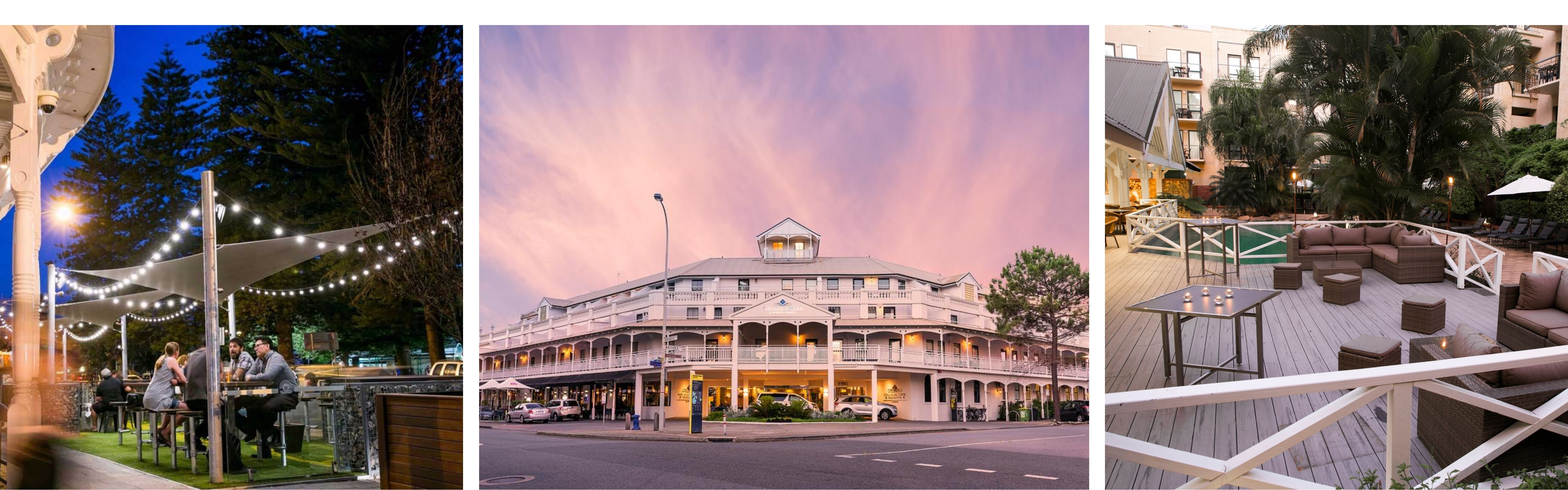 Esplanade Hotel Fremantle - by Rydges SupplierHero Wedding Venues