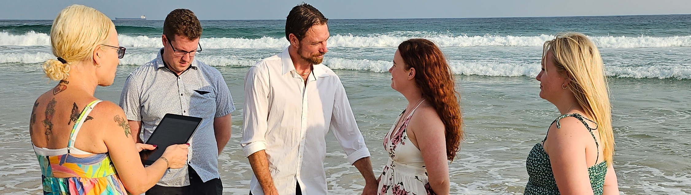 Eternal Vows SupplierHero Marriage Celebrant