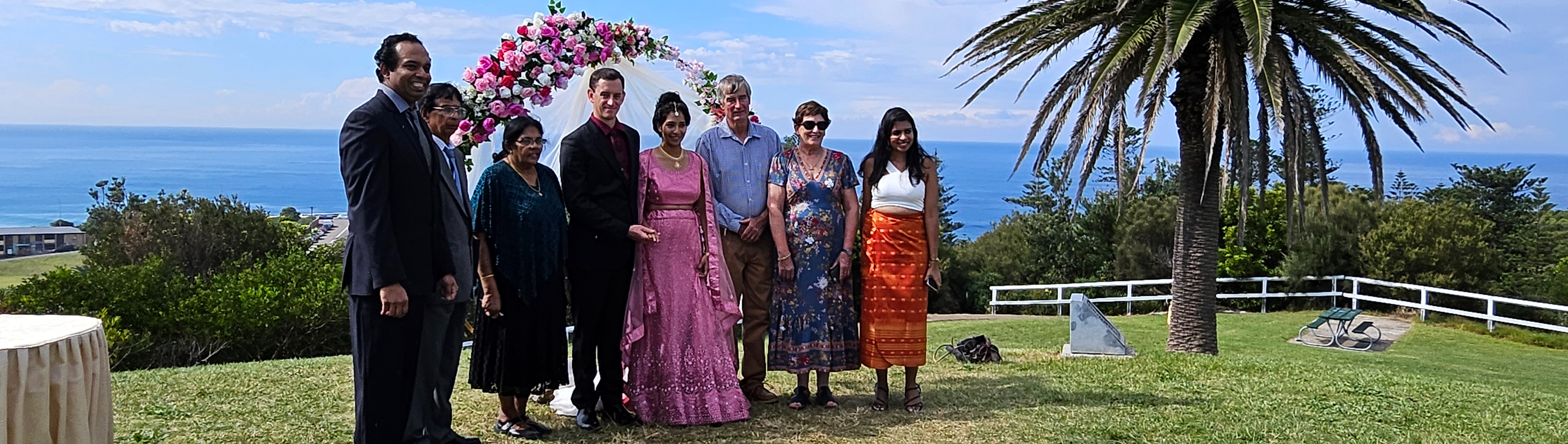 Eternal Vows SupplierHero Marriage Celebrant