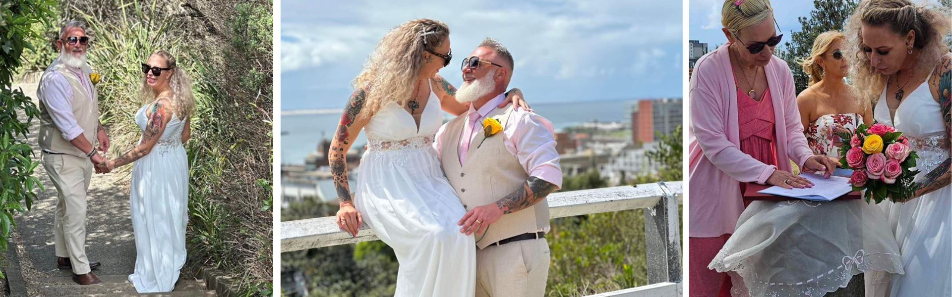 Eternal Vows SupplierHero Marriage Celebrant