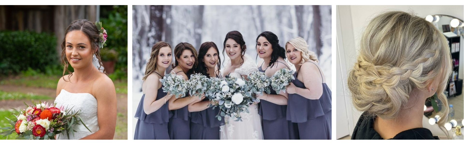 Euphoric Makeup & Beauty SupplierHero Wedding Hair and Makeup