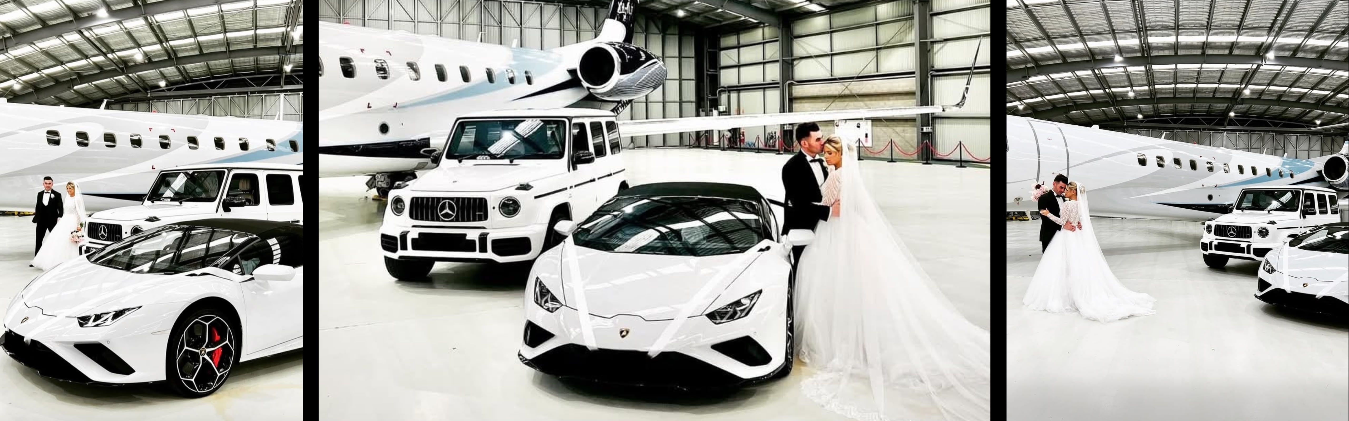 Euphoric Rides SupplierHero Wedding Cars