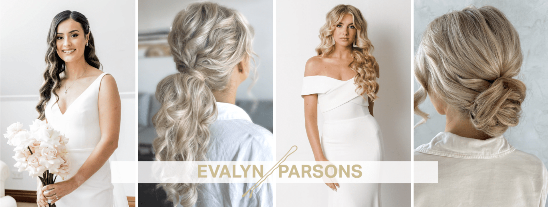 Evalyn Parsons SupplierHero Wedding Hair and Makeup