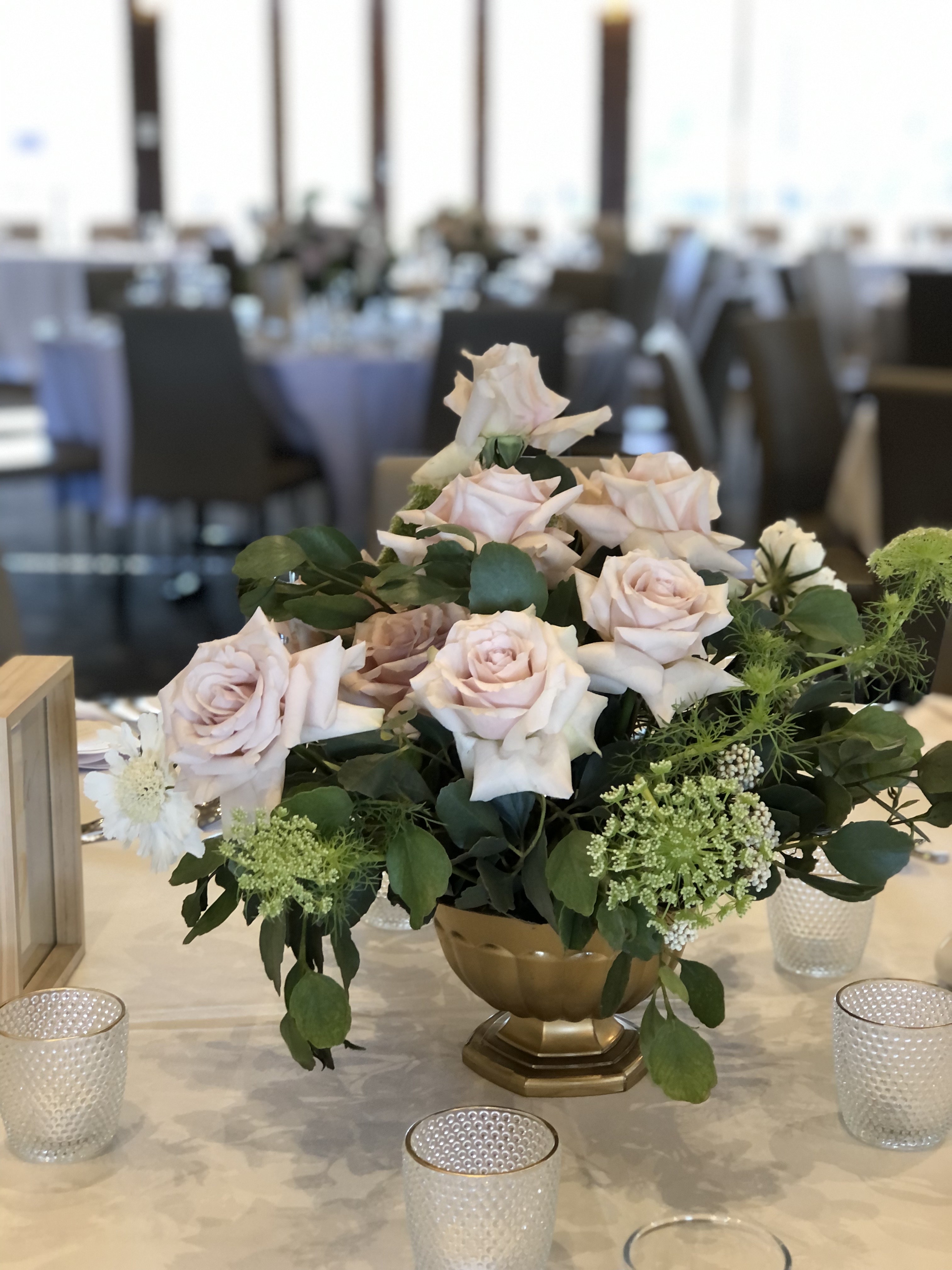 Event Gourmet + Florals SupplierHero Wedding Flowers