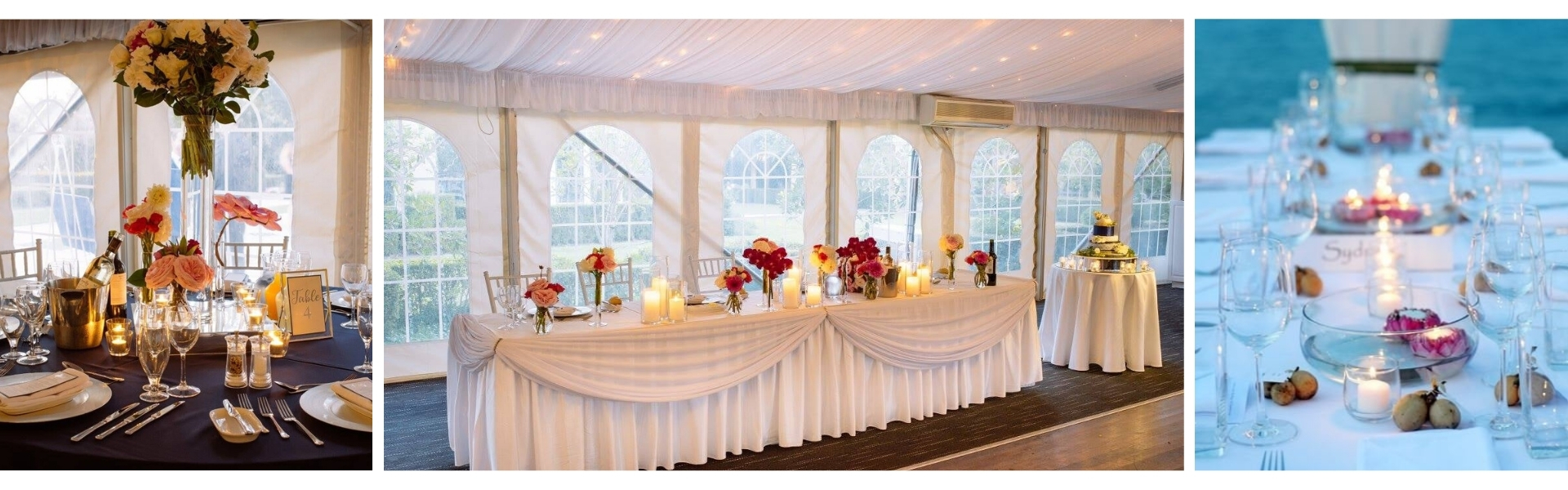 Event Hire House SupplierHero Wedding Decorations