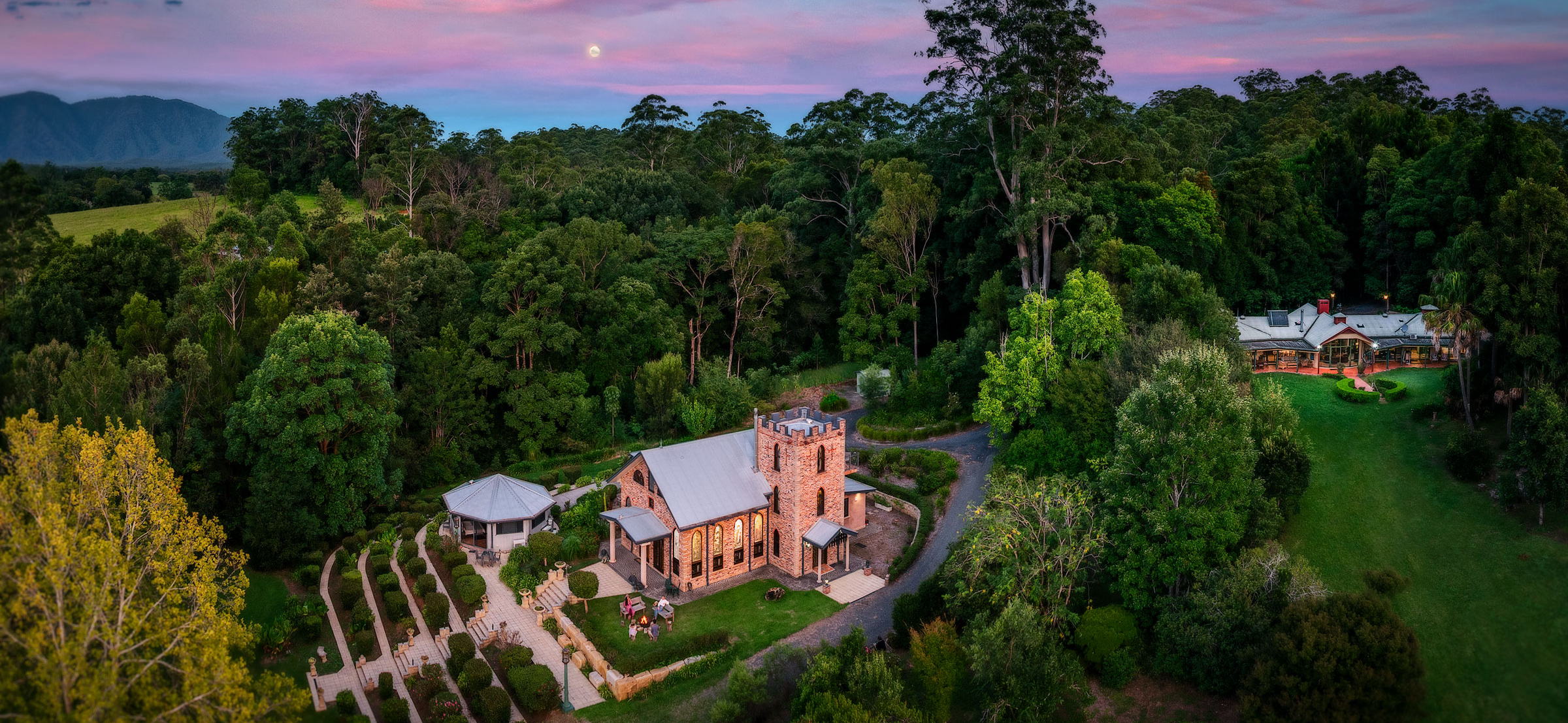 Evermoore Castle SupplierHero Wedding Venues