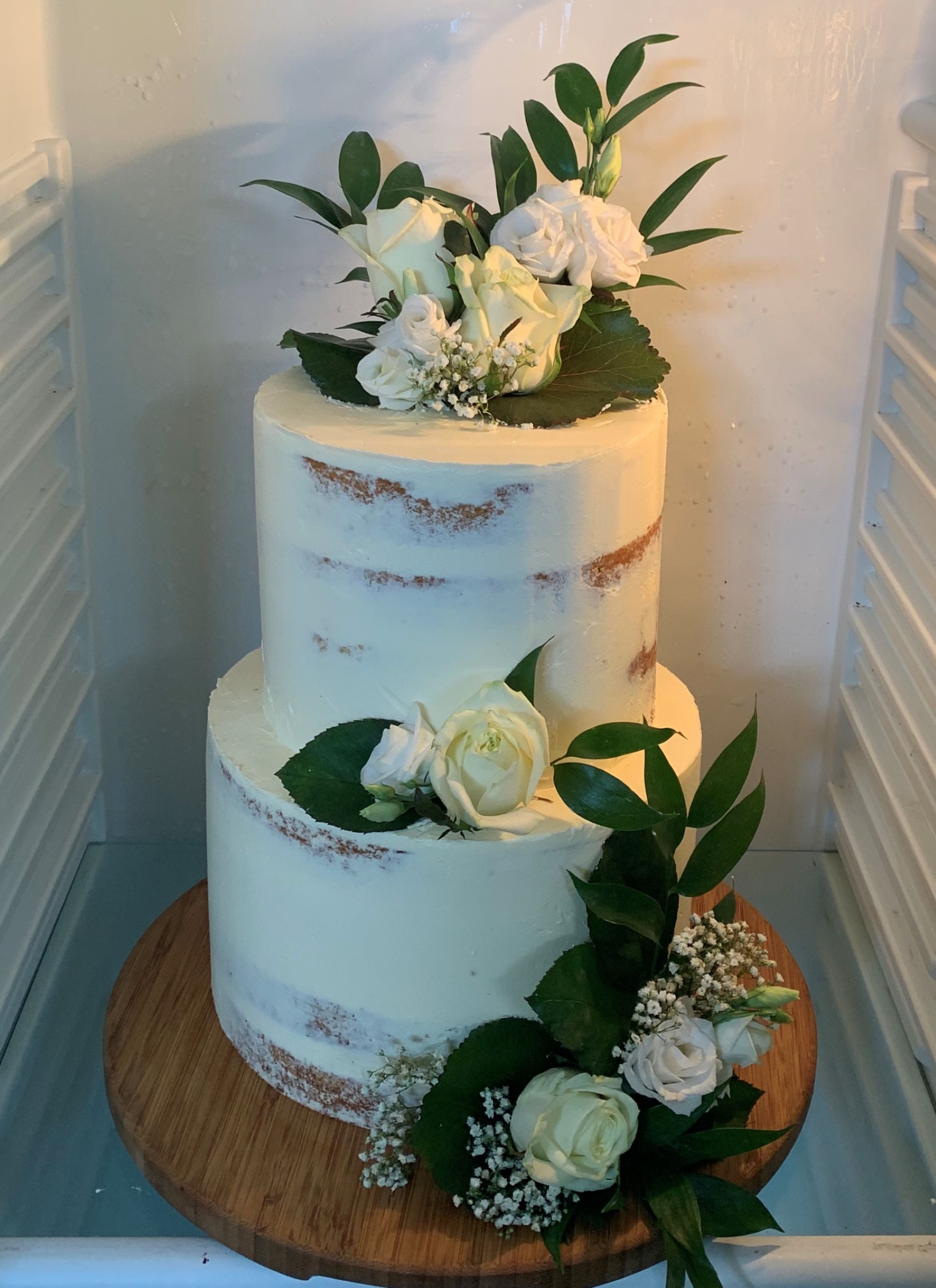 Every Last Crumb SupplierHero Wedding Cakes