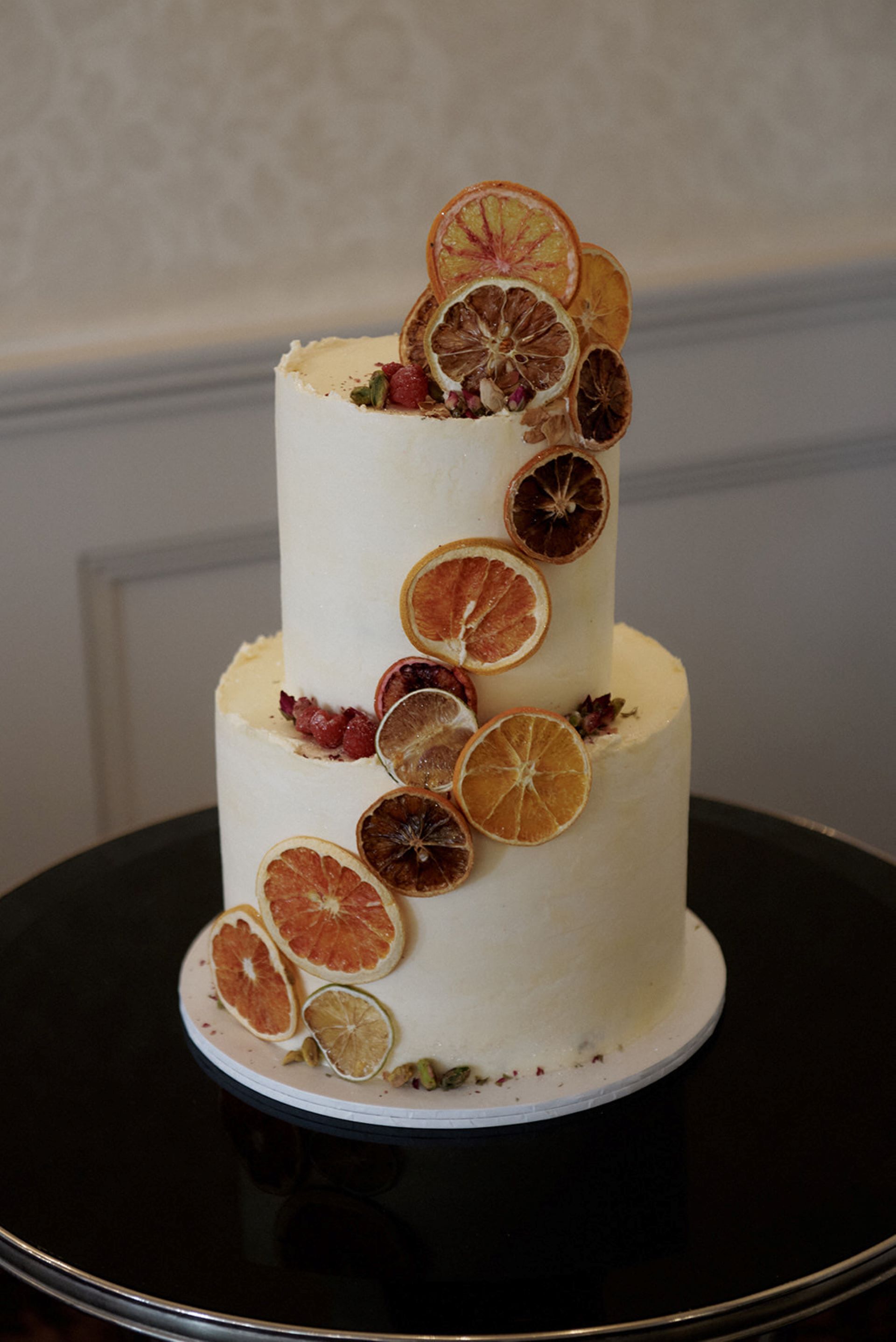 Every Last Crumb SupplierHero Wedding Cakes