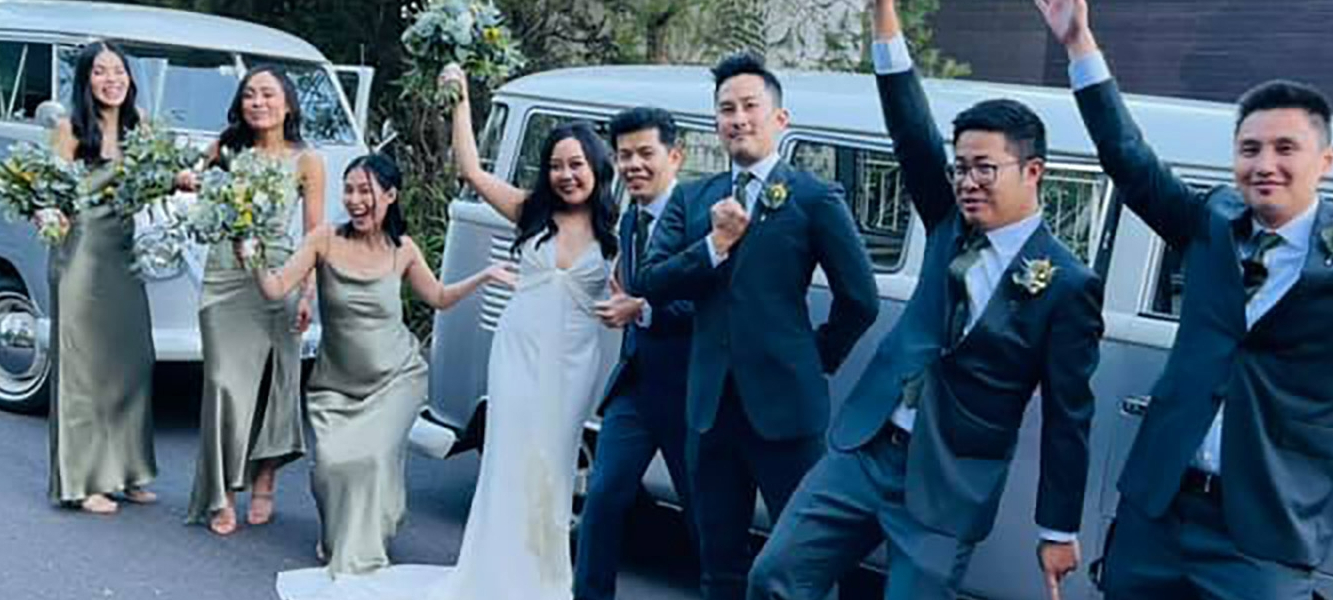 Evolution Car Hire SupplierHero Wedding Cars