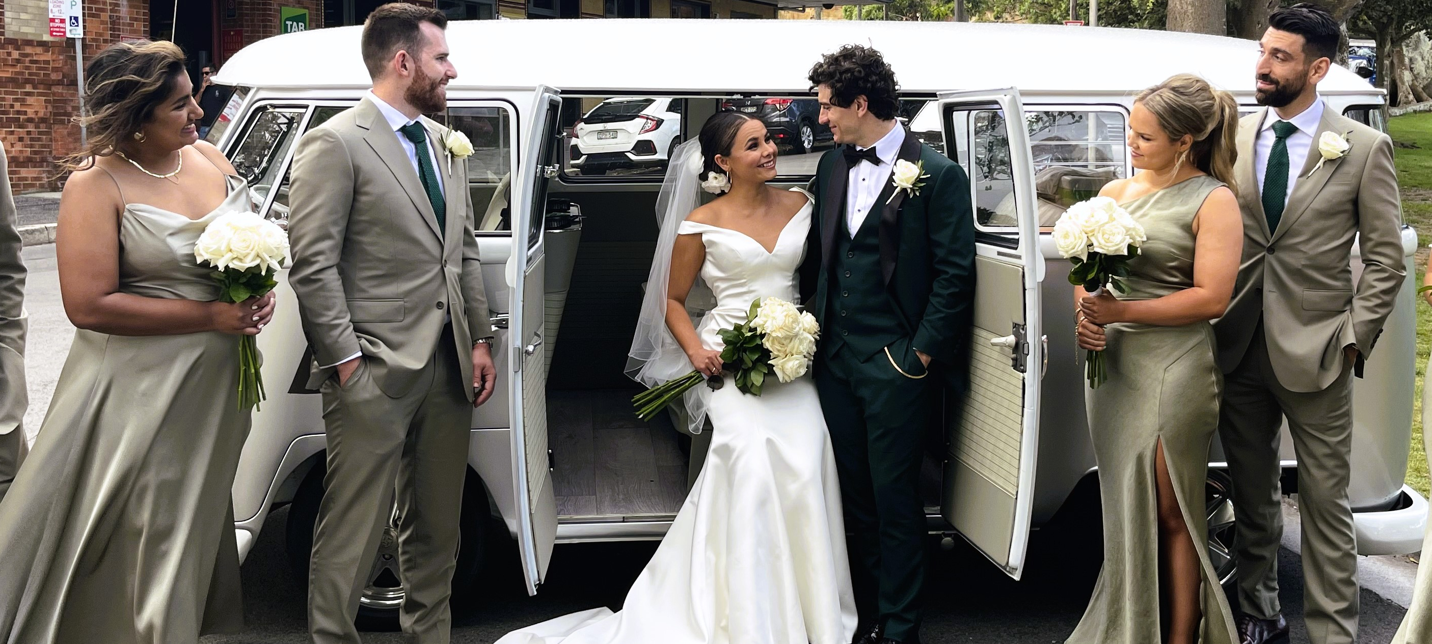 Evolution Car Hire SupplierHero Wedding Cars