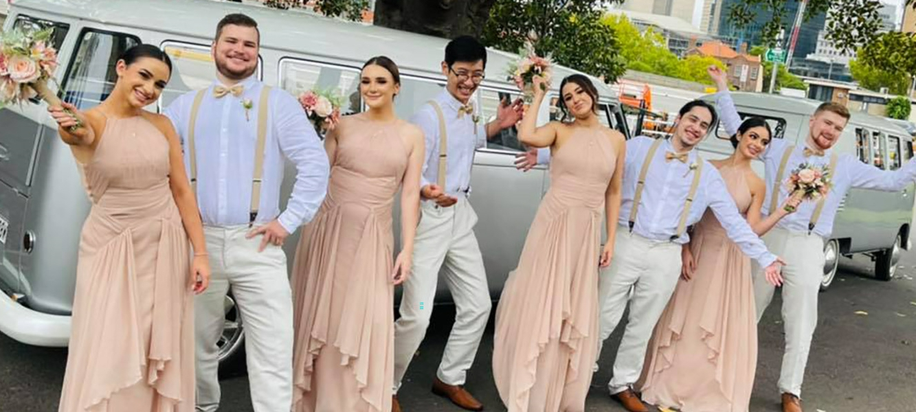 Evolution Car Hire SupplierHero Wedding Cars