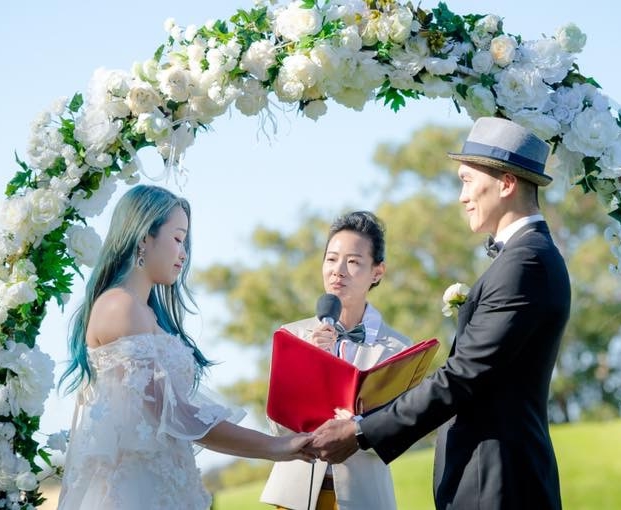 Perth Bilingual Marriage Celebrant