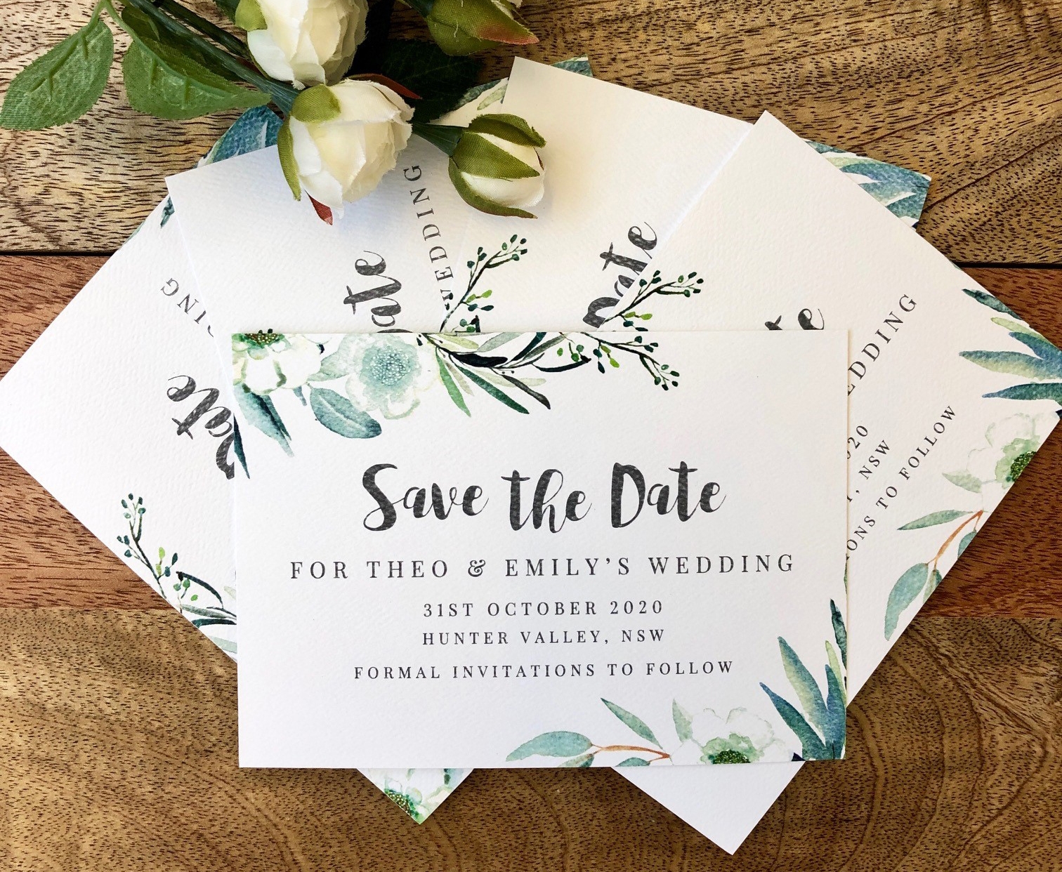 Candle Bark Weddings