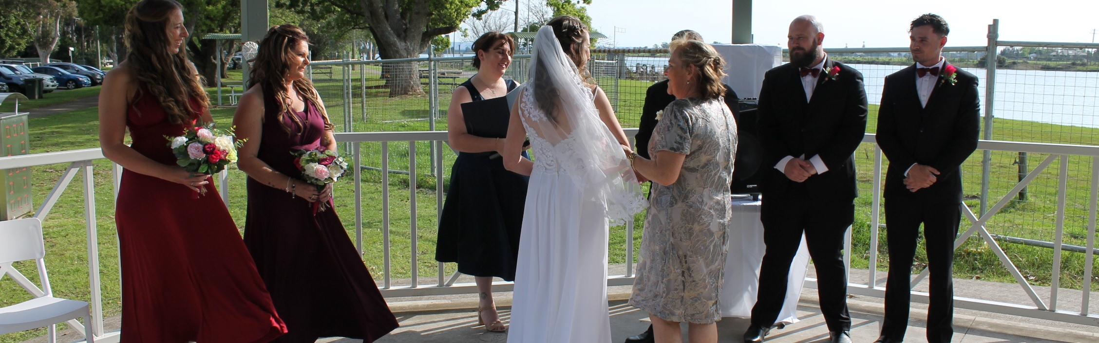 f5f61aaa-6120-40ec-9478-555ea110274f-Ben & Sarah arriving.JPG