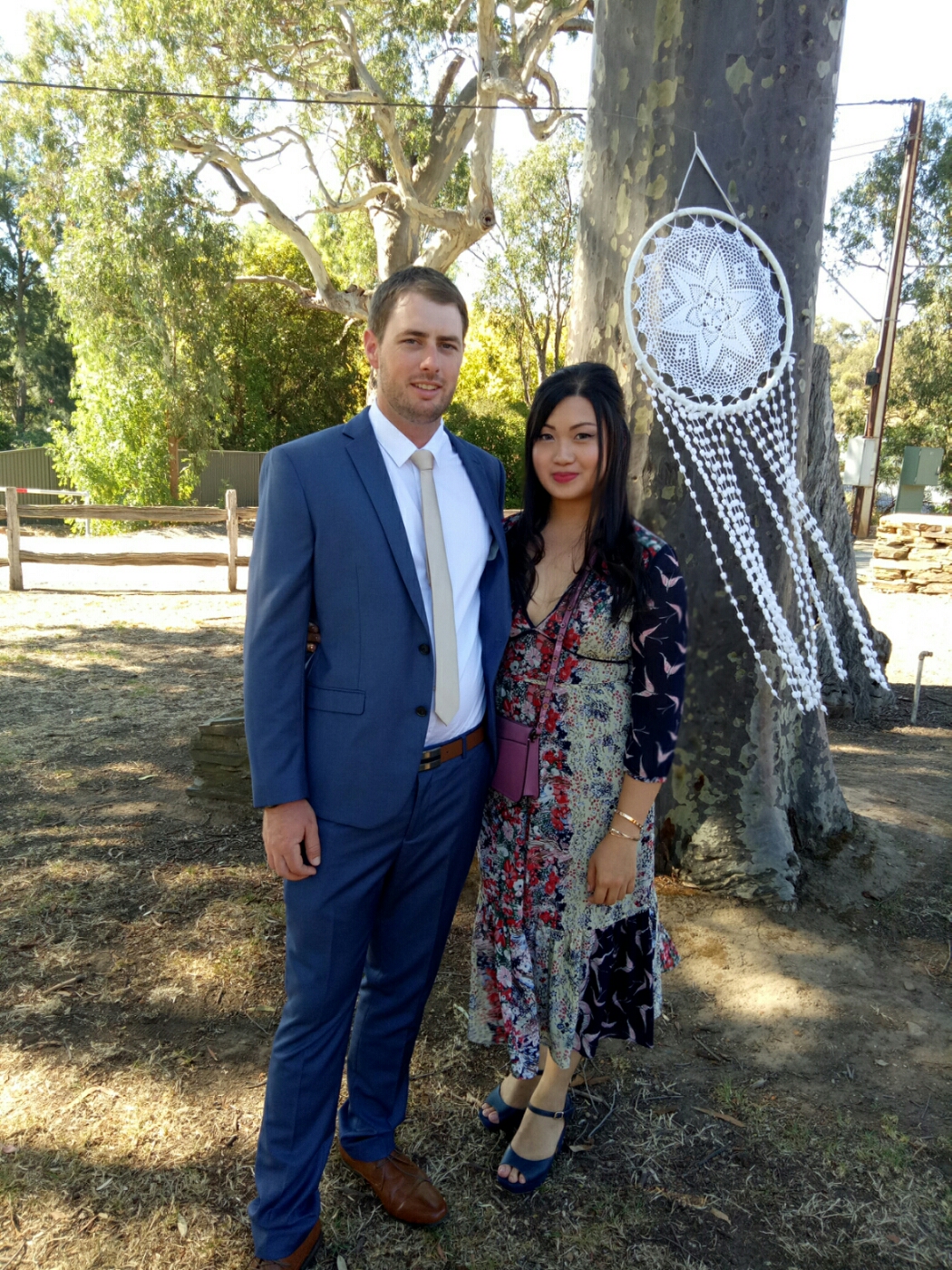 Mark And Isabel H.