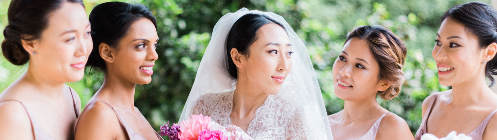 Faces Makeup and Hair SupplierHero Wedding Hair and Makeup