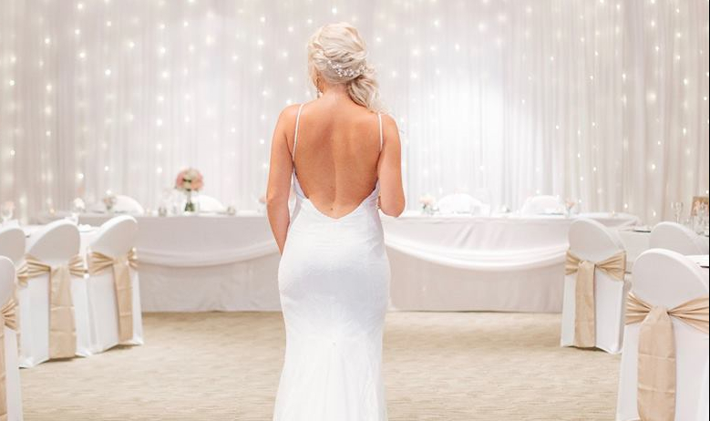 Fairylight Curtains & Ceiling Drapery