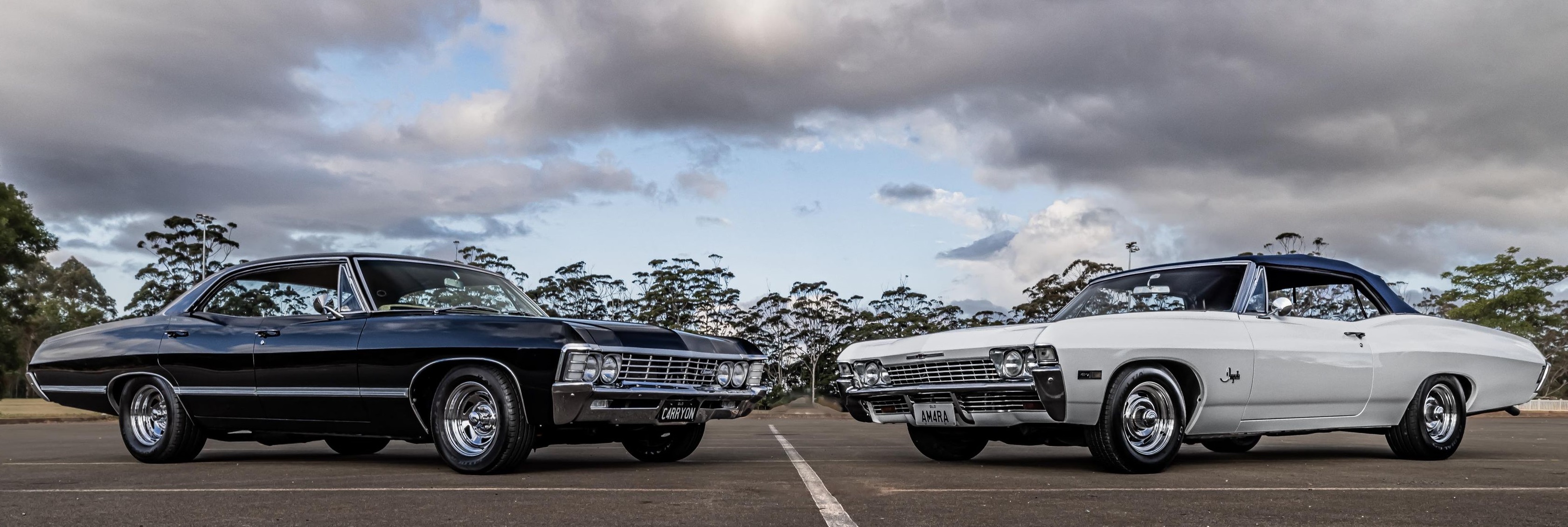 Famous Rides SupplierHero Wedding Cars