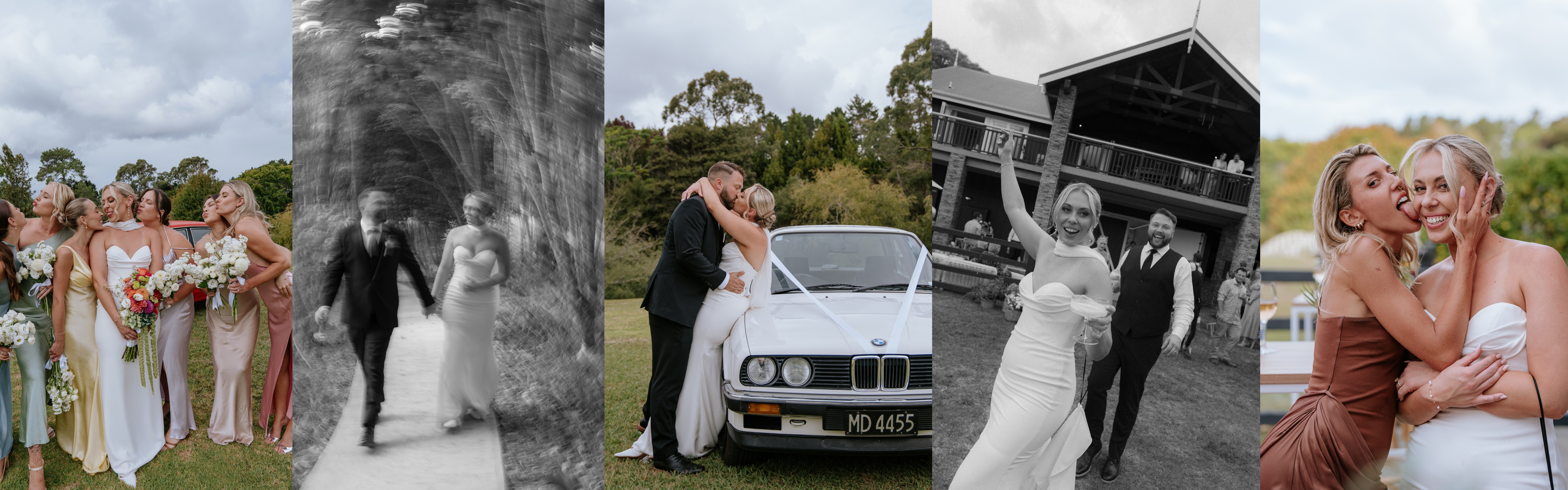 Feature Weddings - Photo & Film SupplierHero Wedding Photography