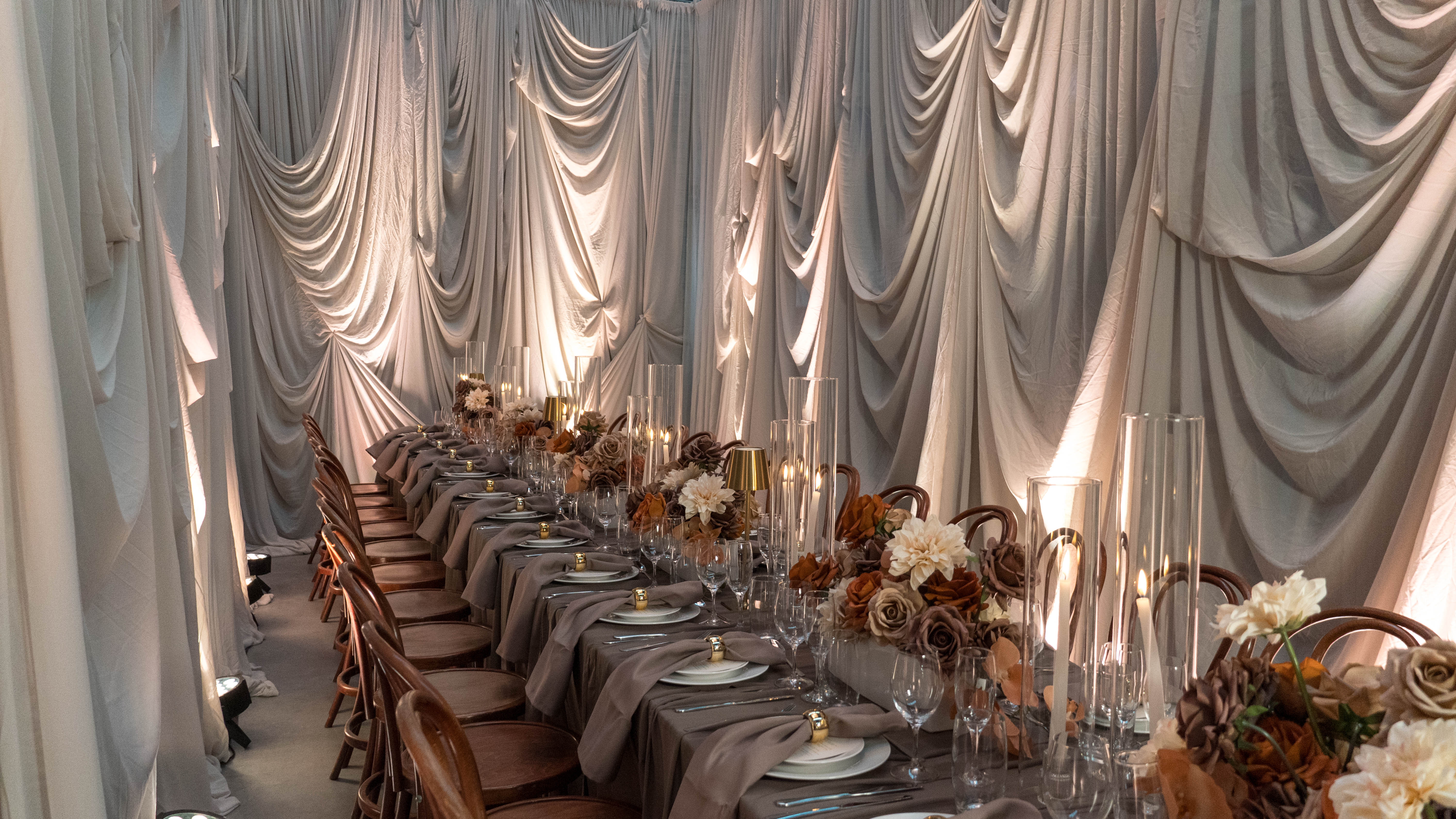 Feel Good Events SupplierHero Wedding Decorations