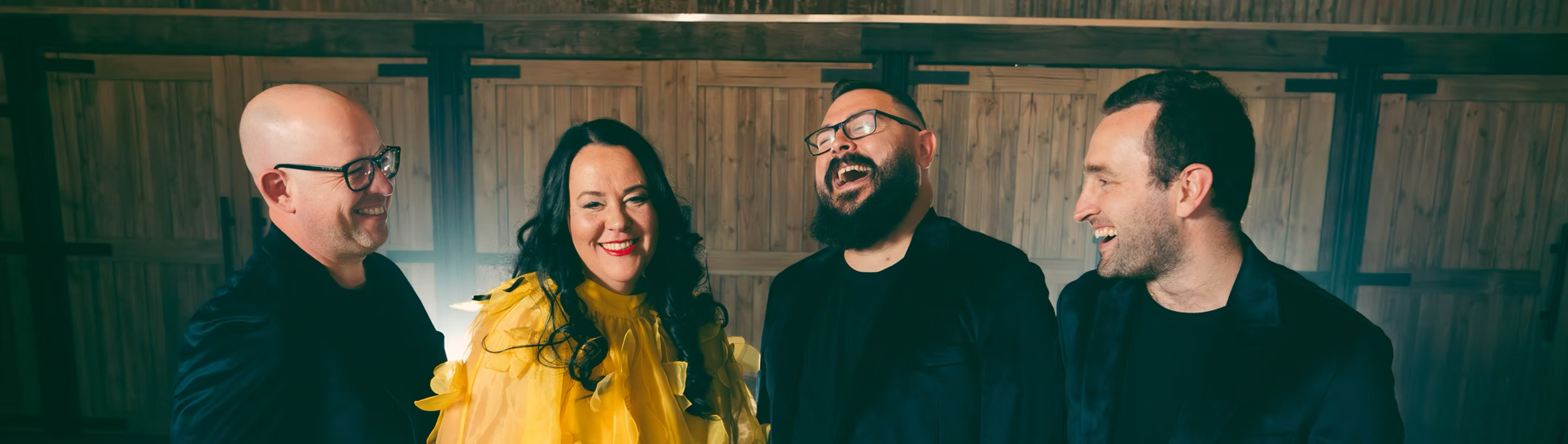 Felix Quinn Music SupplierHero Wedding Music