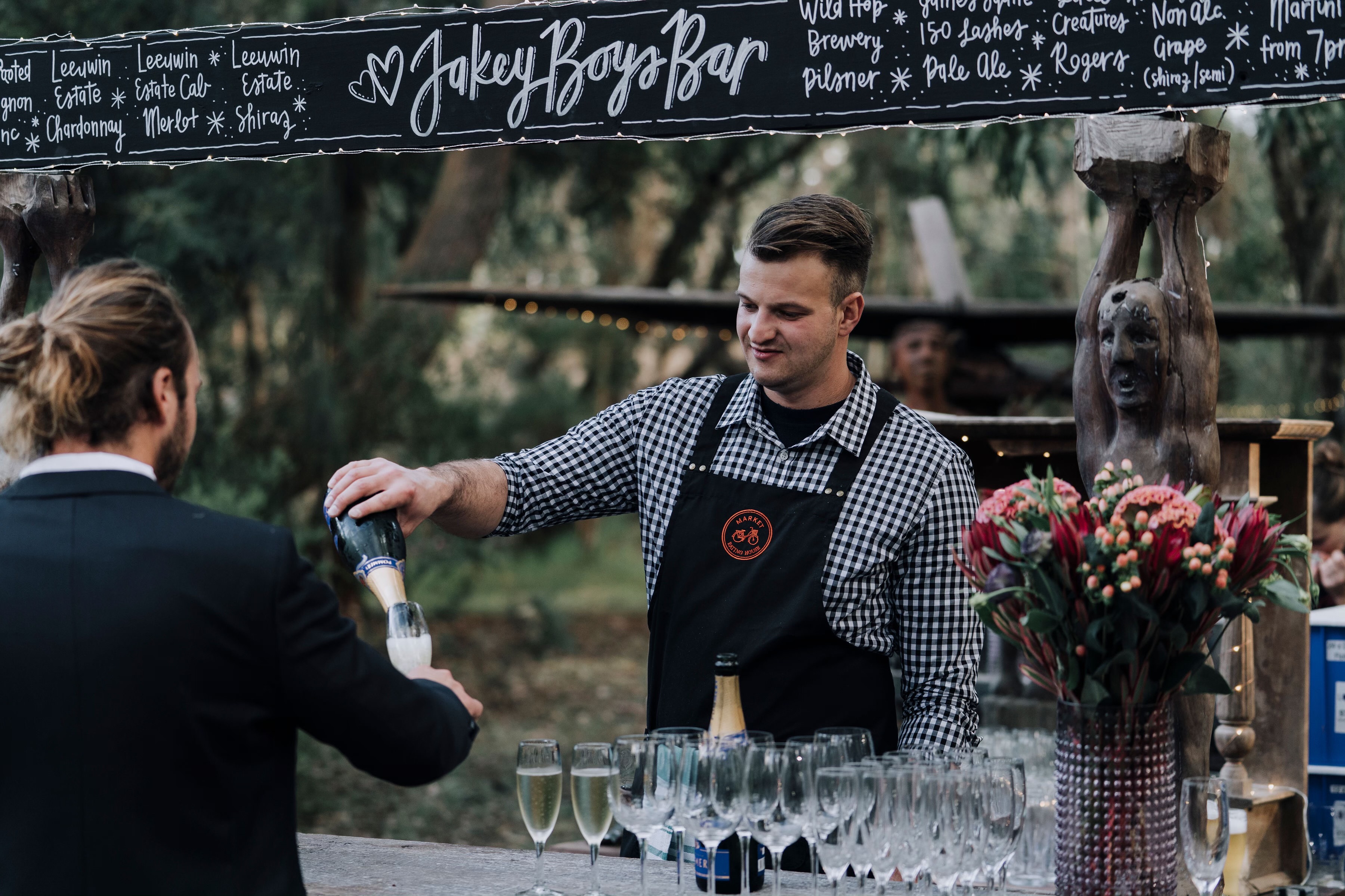 Ferguson Valley Escape SupplierHero Wedding Venues